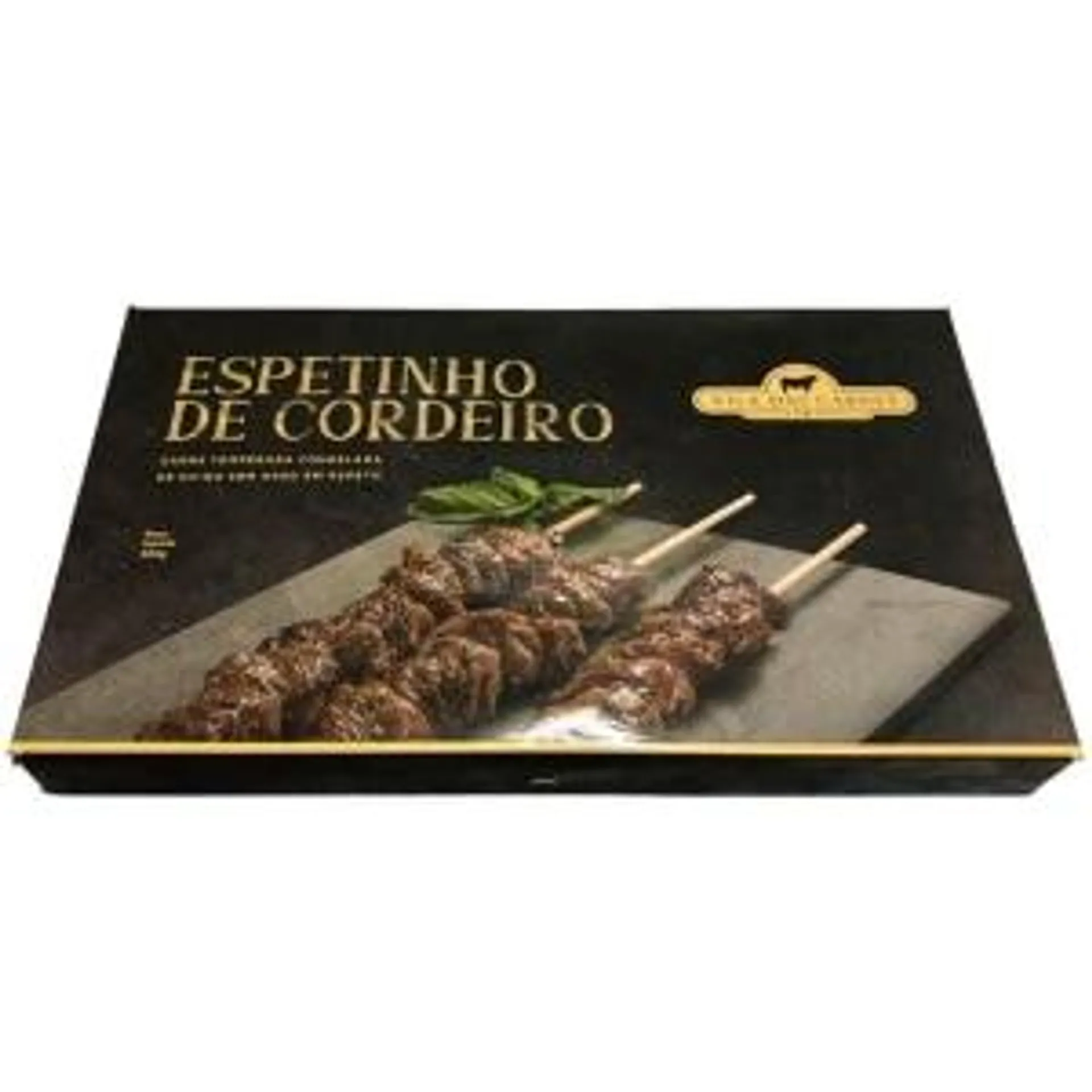 Espetinho de Cordeiro Vila das Carnes 500G