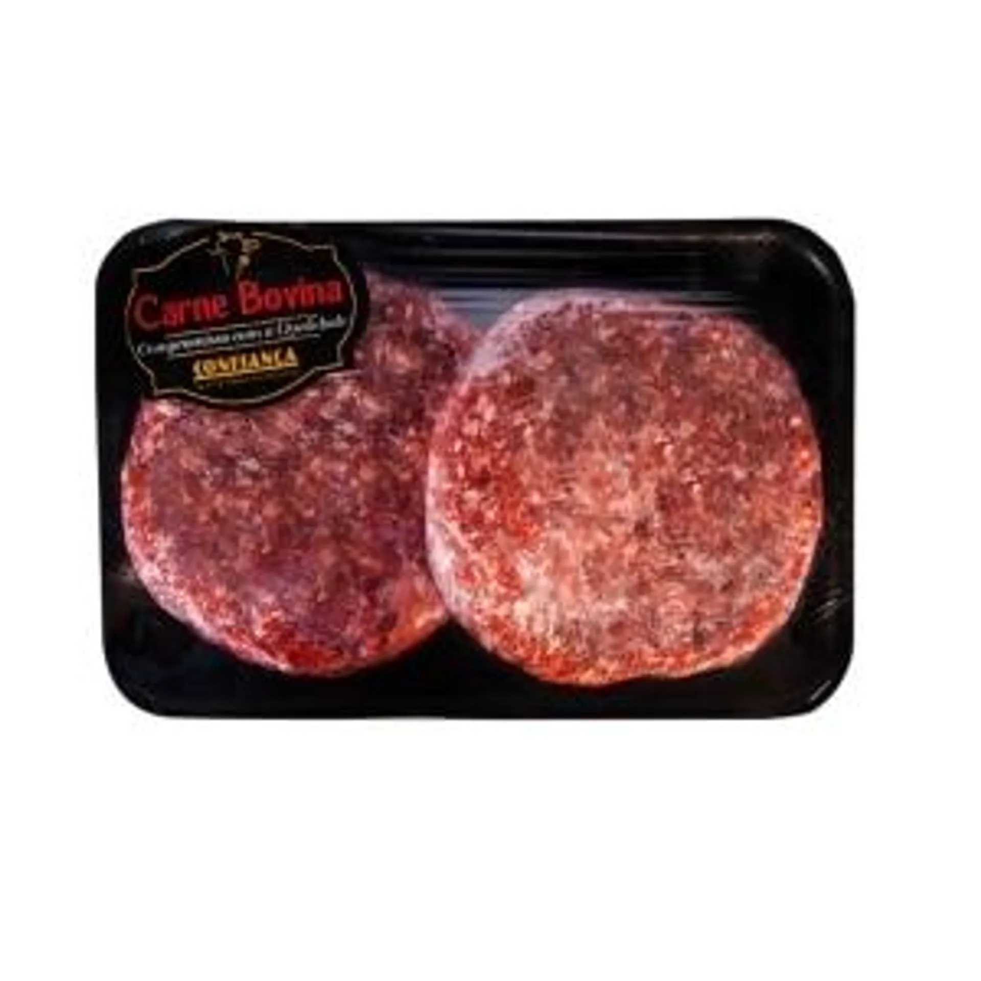 Hambúrguer Bovino Gourmet 370g