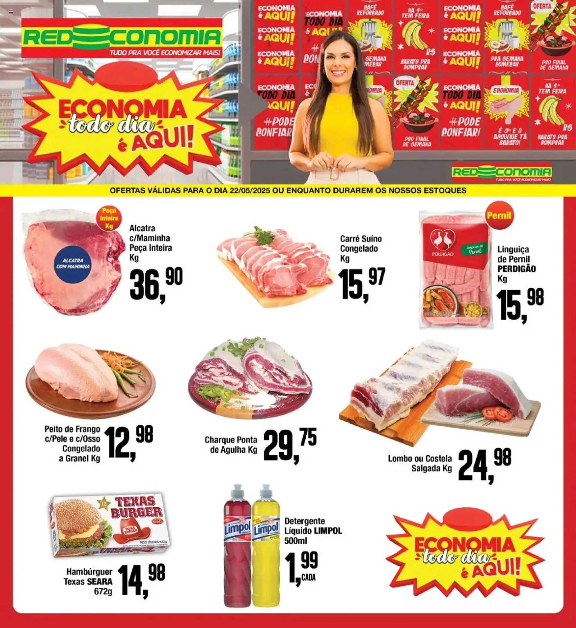 Catálogo Redeconomia - 1