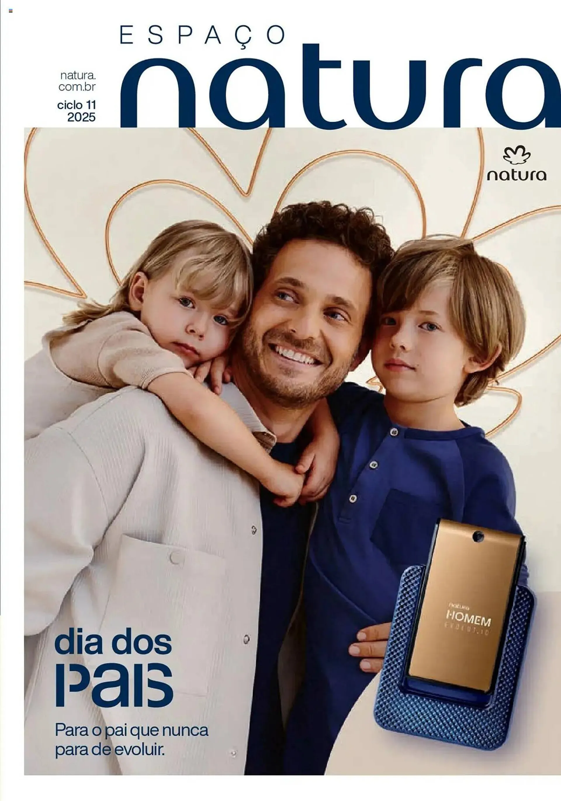 Catálogo Natura - 1