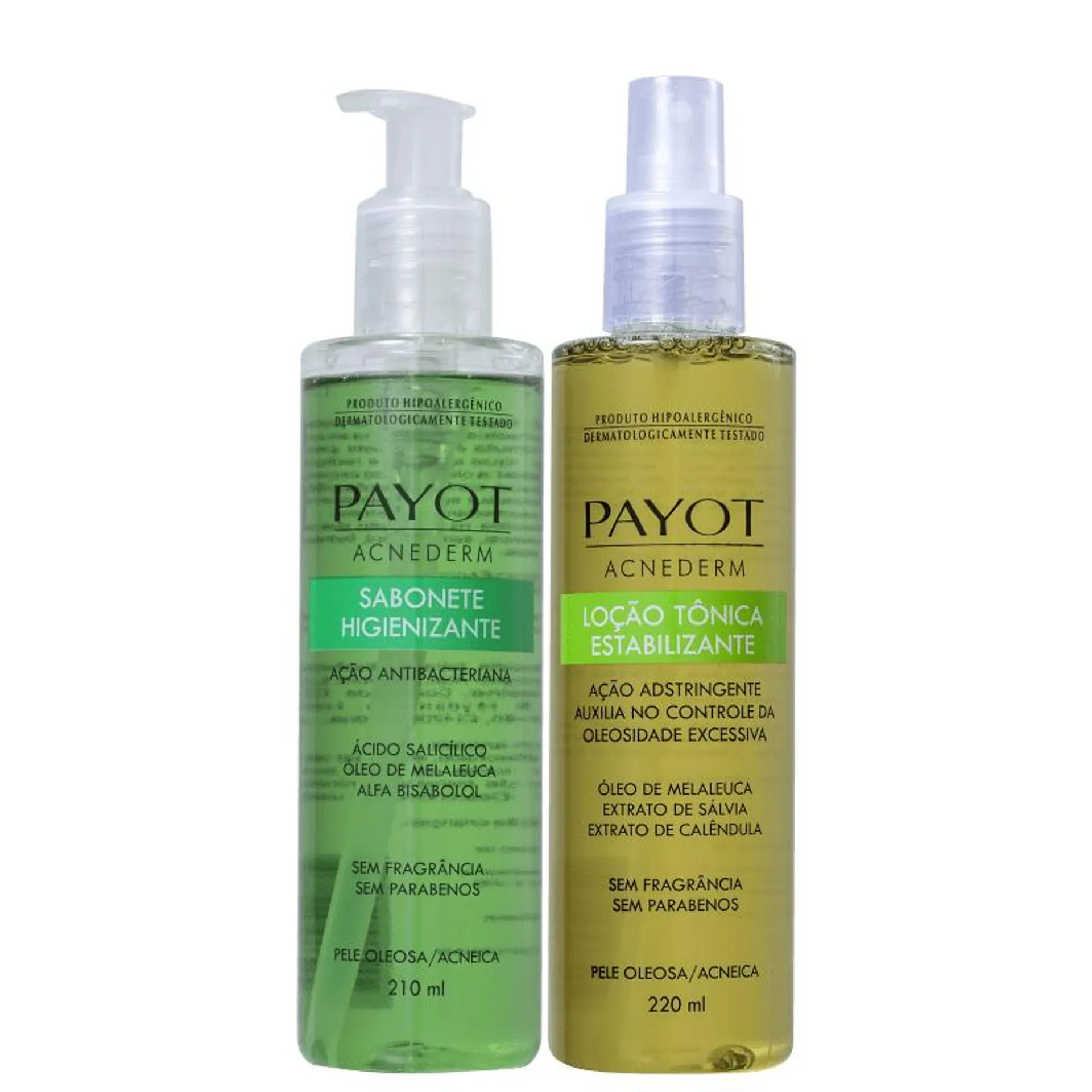 Kit Payot Acnederm Duo (2 Produtos)