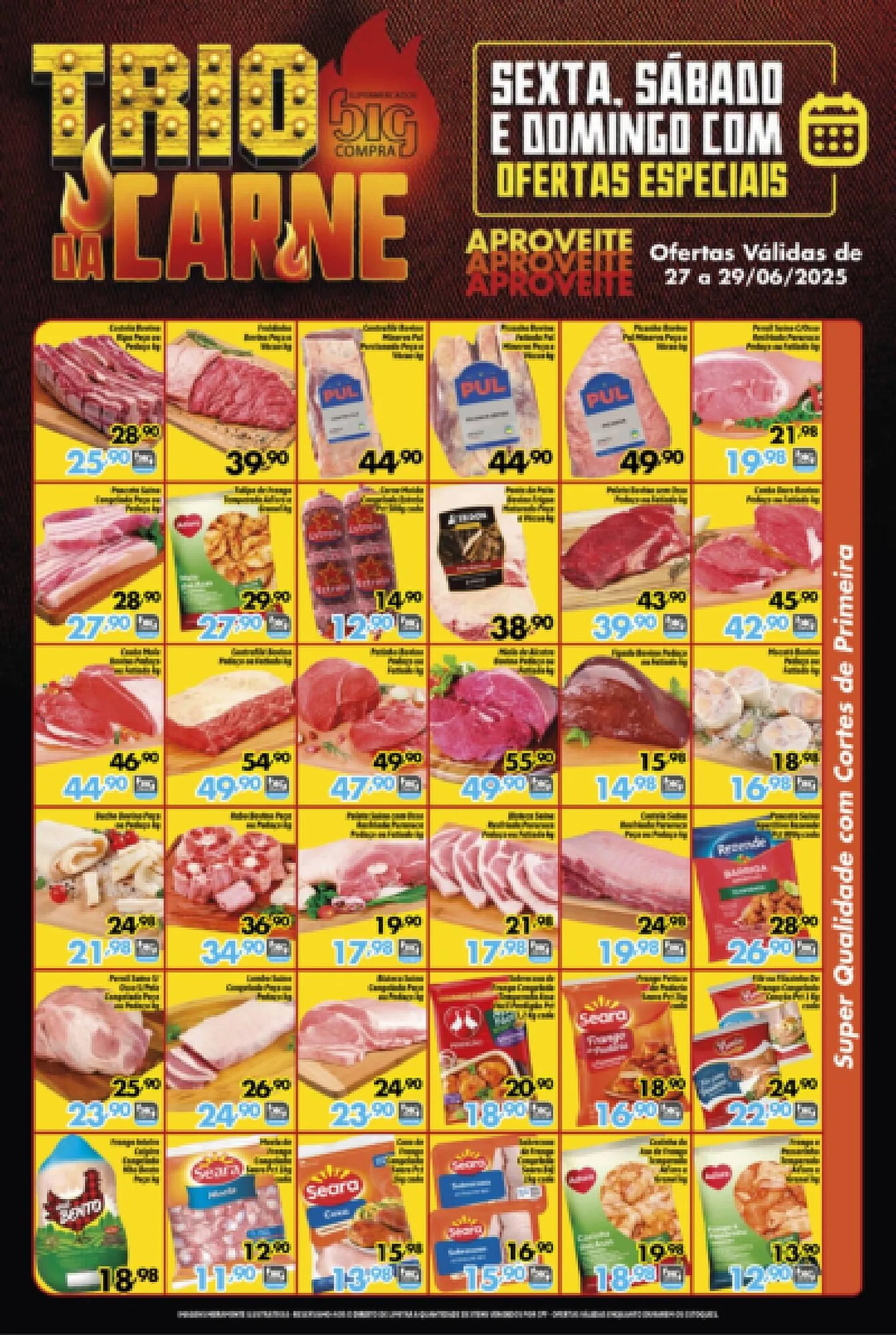 Catálogo Supermercados Big Compra - 1