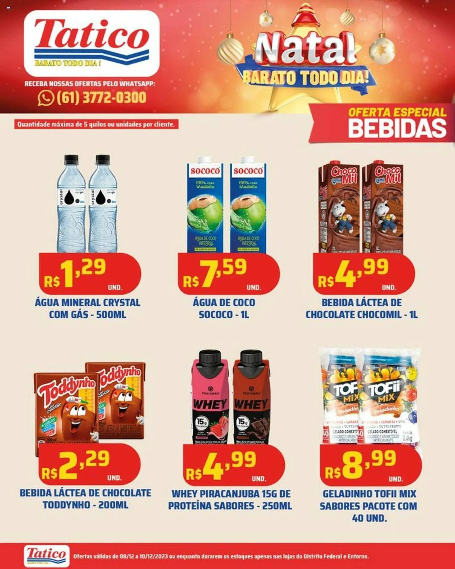 Bebida Láctea Toddynho - Supermercados Andreazza