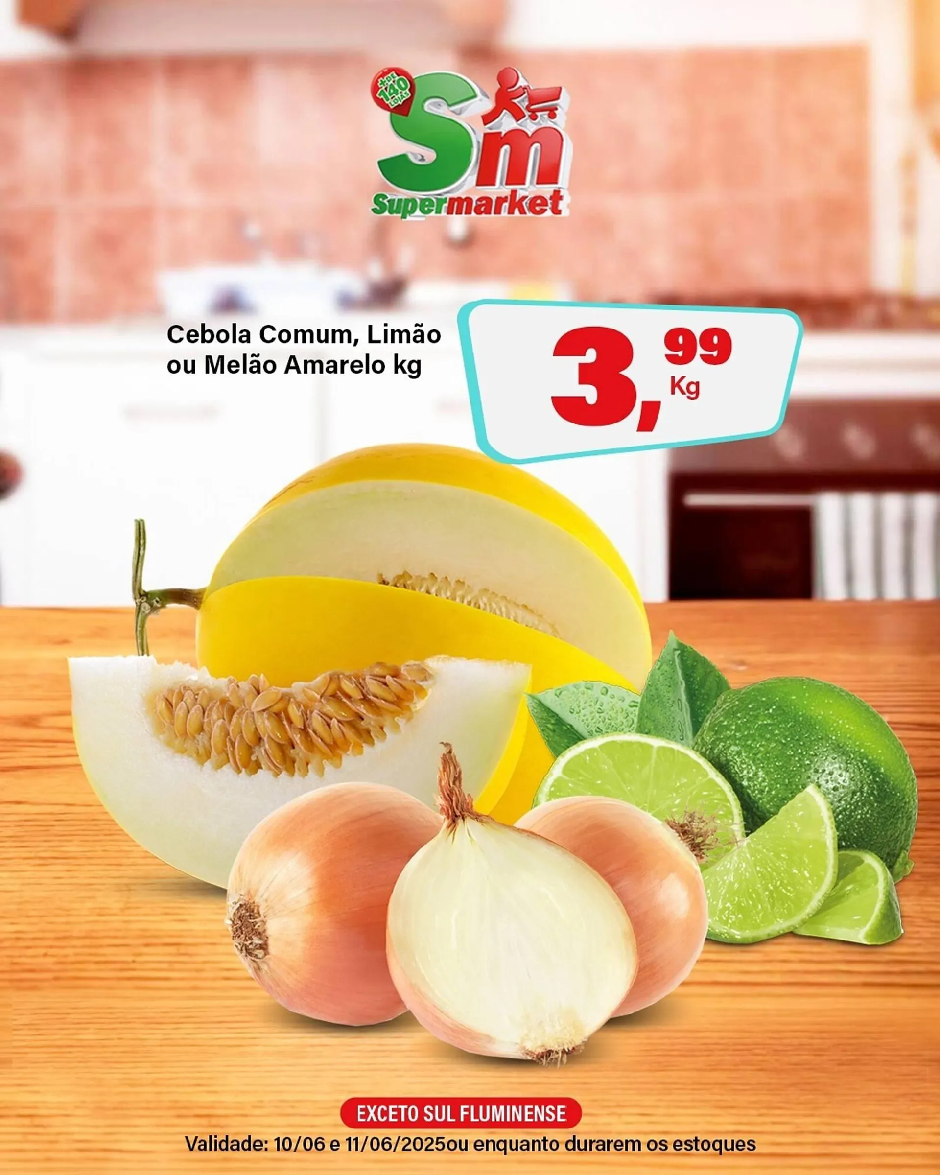 Catálogo Rede Supermarket - 1