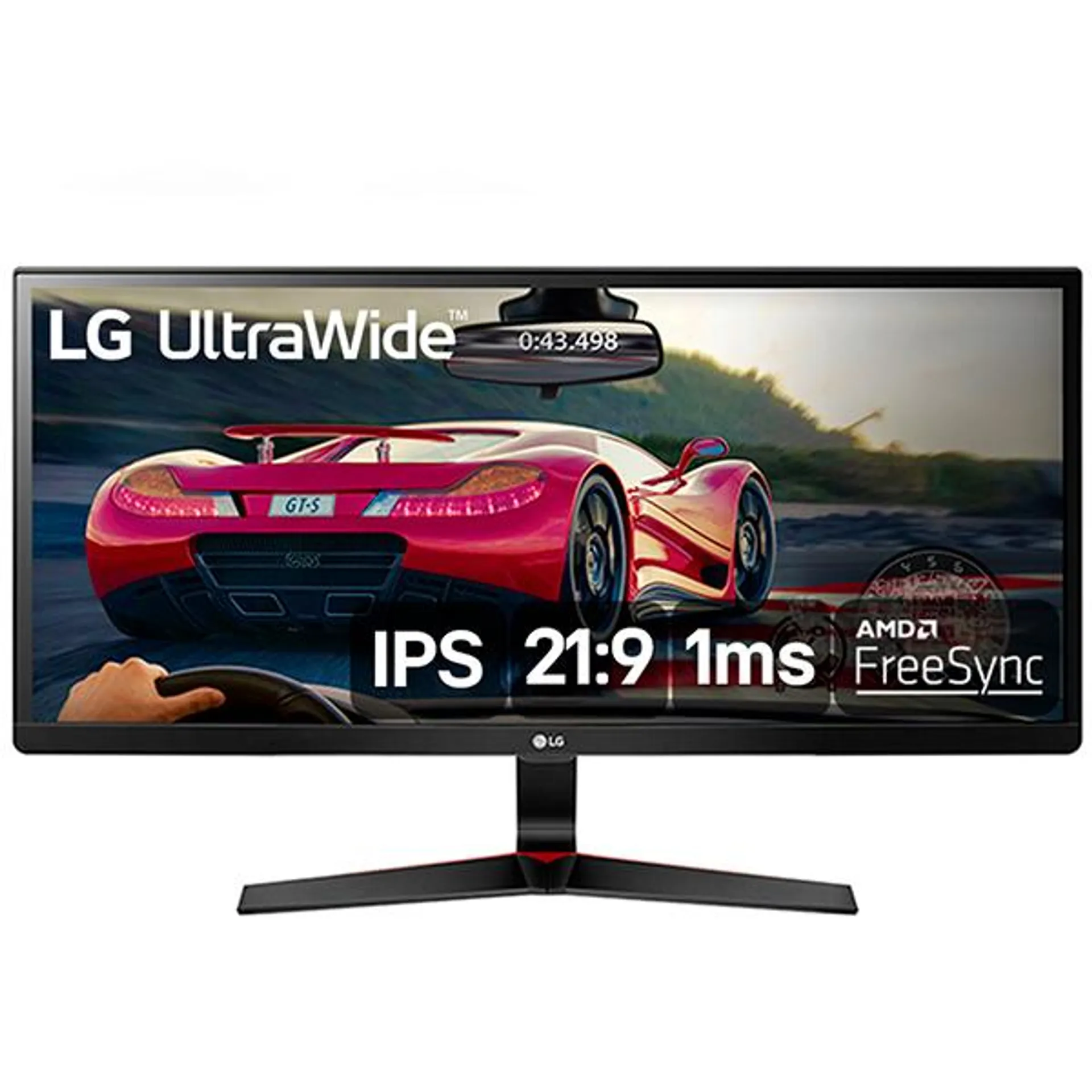 Monitor Gamer LED, Full HD, Tela IPS de 29", 75Hz, 1ms, 29UM69G, LG - CX 1 UN