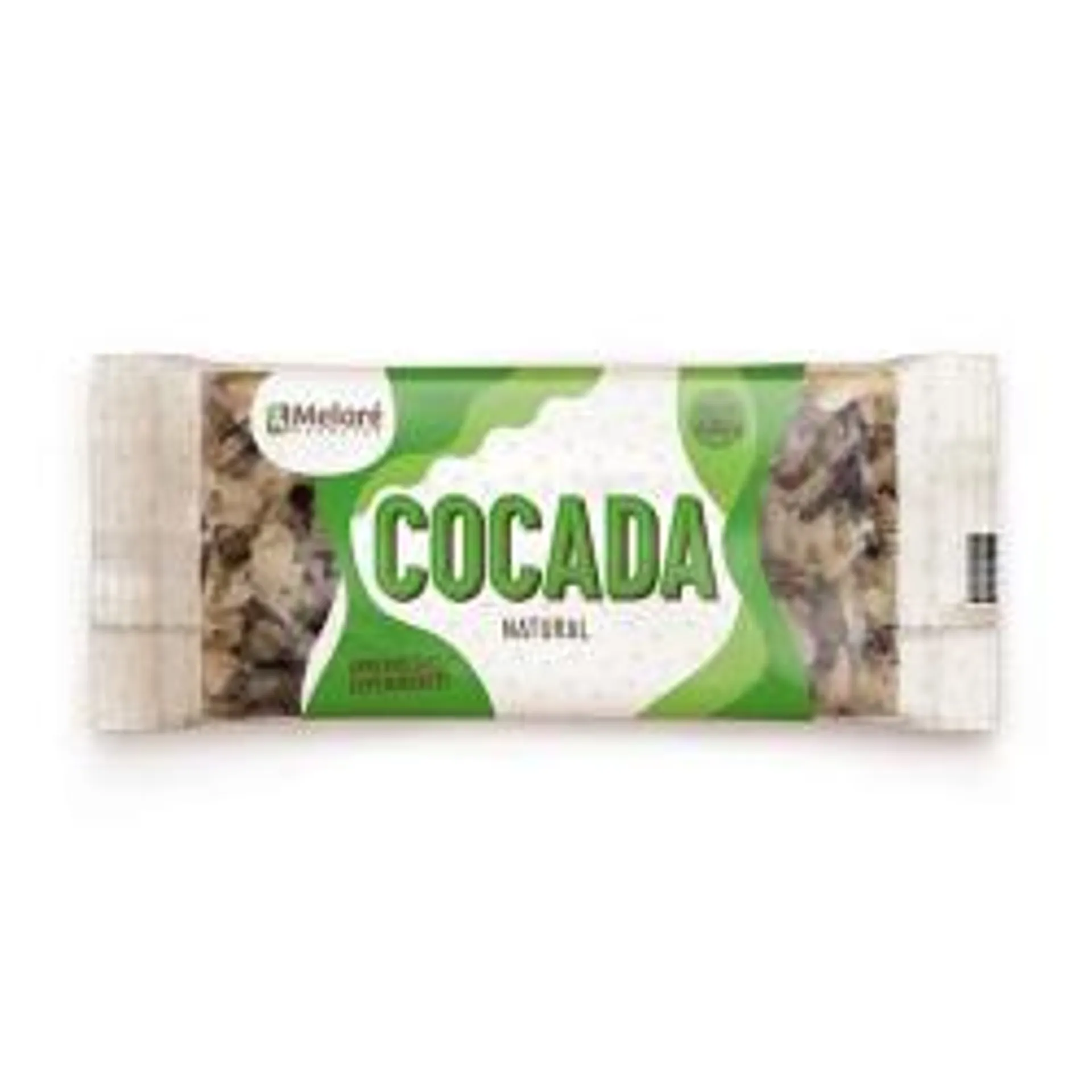 Doce Cocada Melare Natural