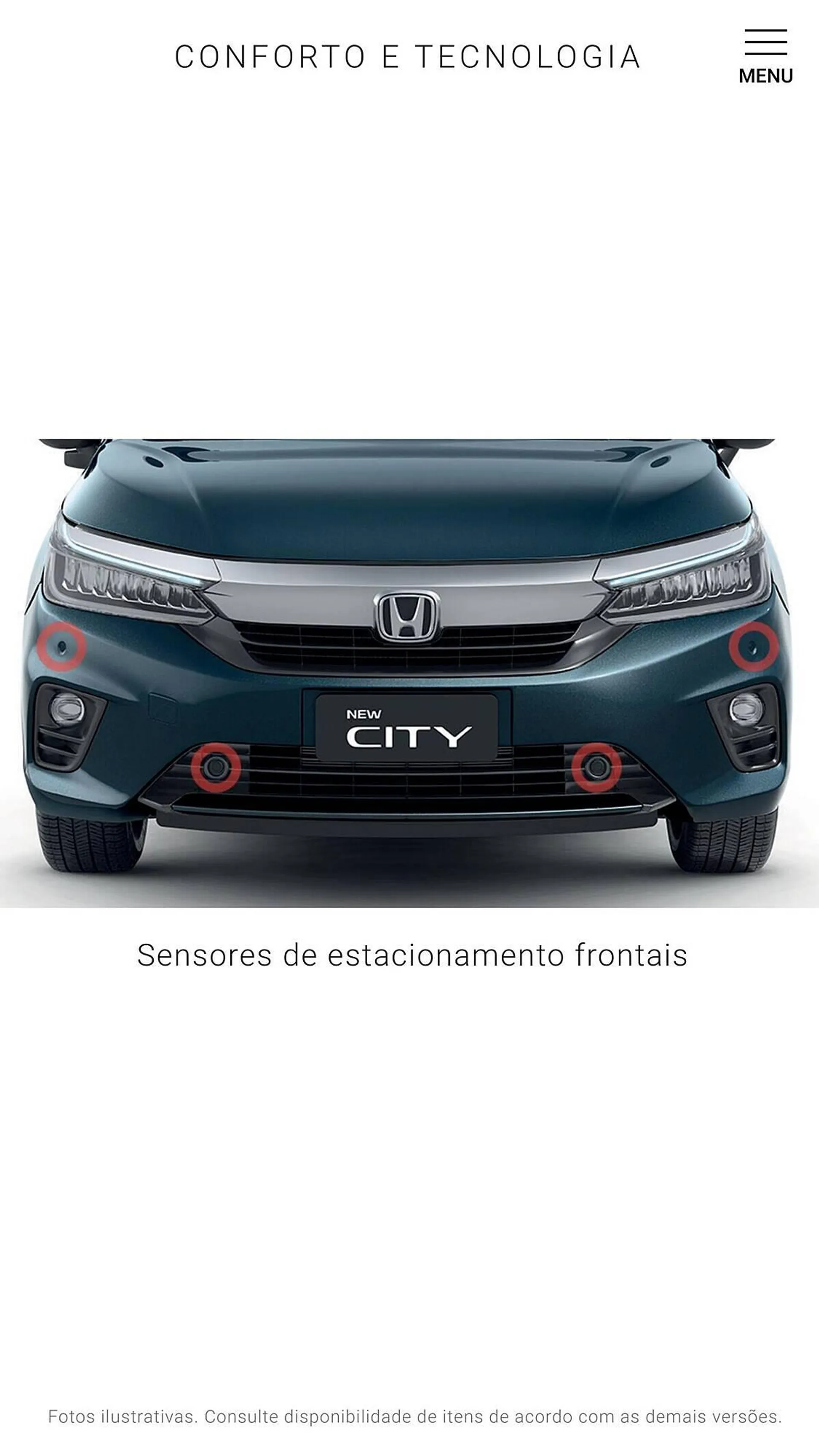 Encarte de Catálogo Honda 22 de março até 22 de março 2024 - Pagina 12