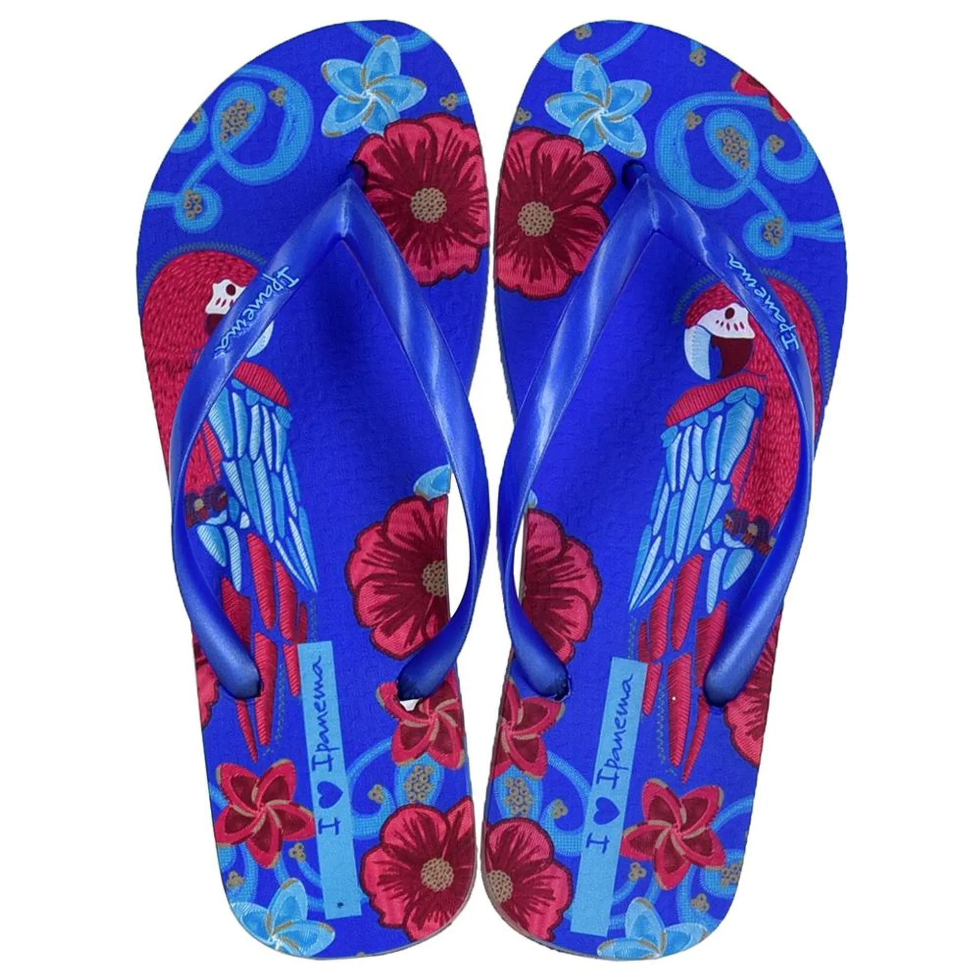 CHINELO IPANEMA VERAO PRINT