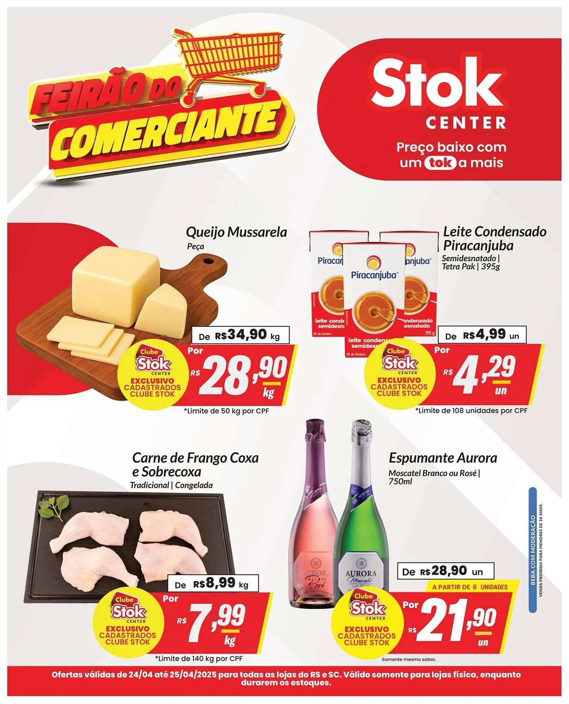 Catálogo Stok Center - 1