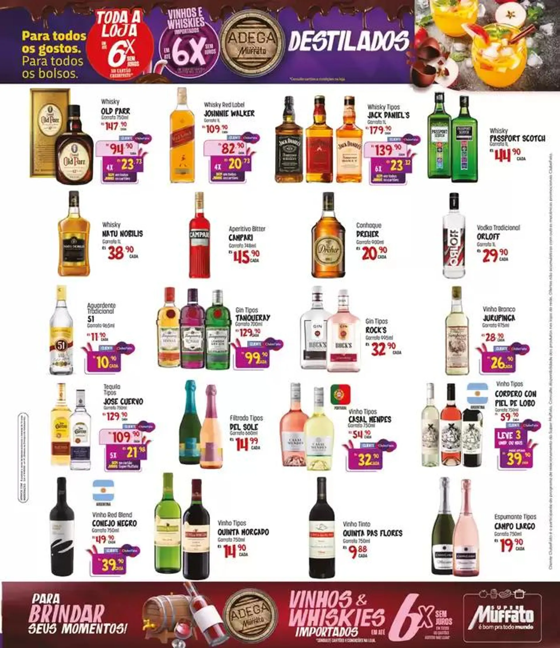 Encarte de Ofertas exclusivas e pechinchas 14 de abril até 20 de abril 2025 - Pagina 5