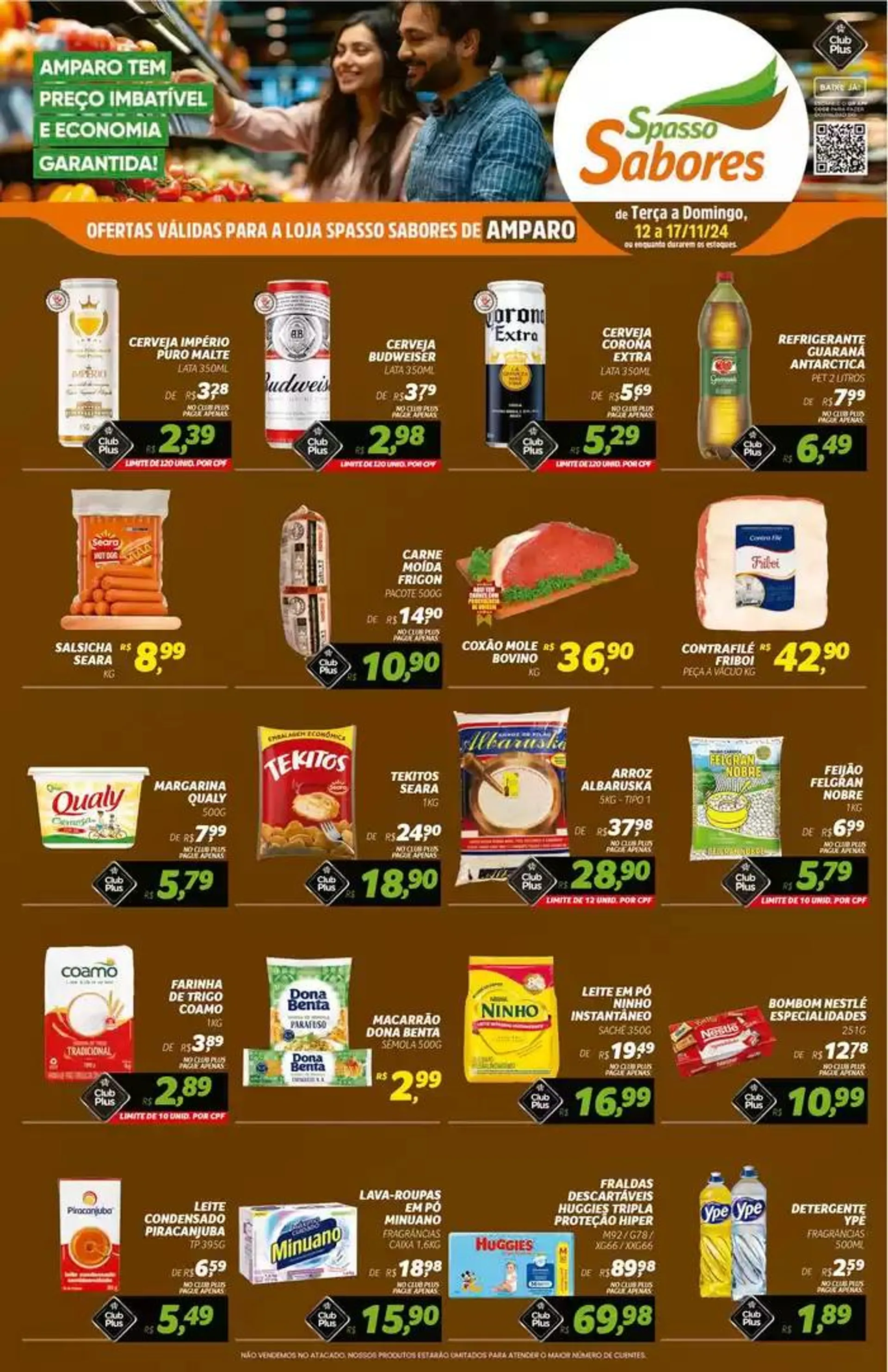 OFERTAS DE TERÇA A DOMINGO - 1