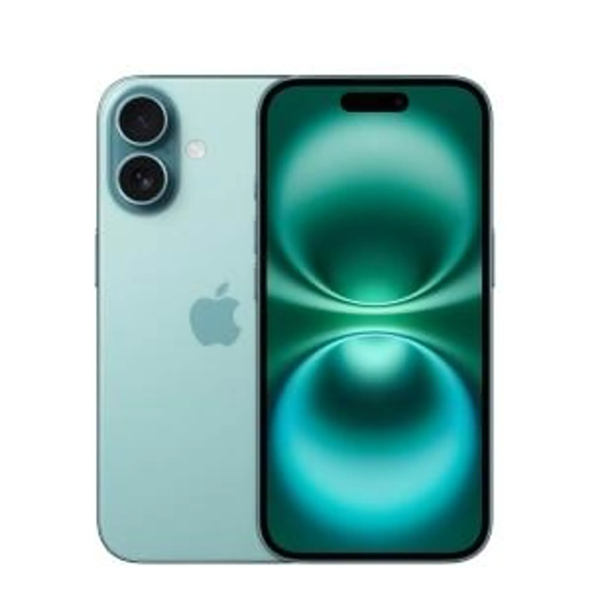 Apple iPhone 16 128GB Verde-Acinzentado