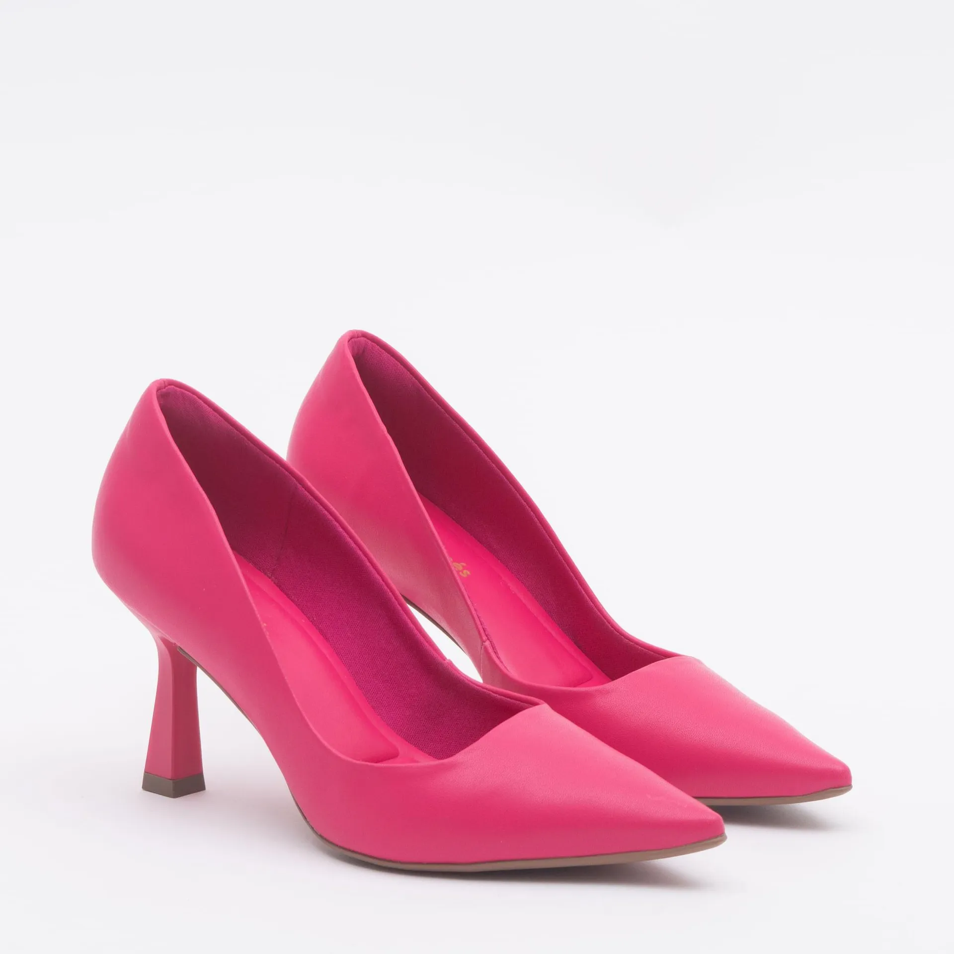 Scarpin Sophia básico - HOT PINK