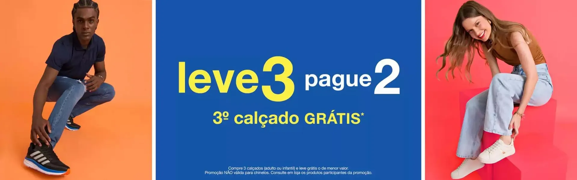 Leve 3 Pague 2 - 1