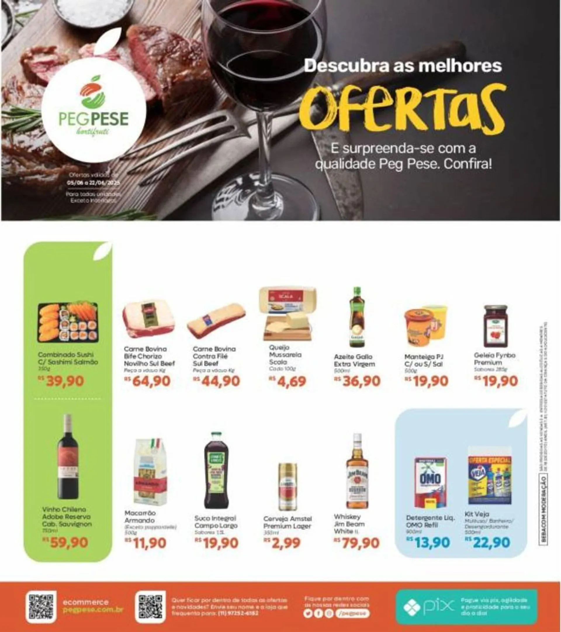 Catálogo Peg Pese - 1