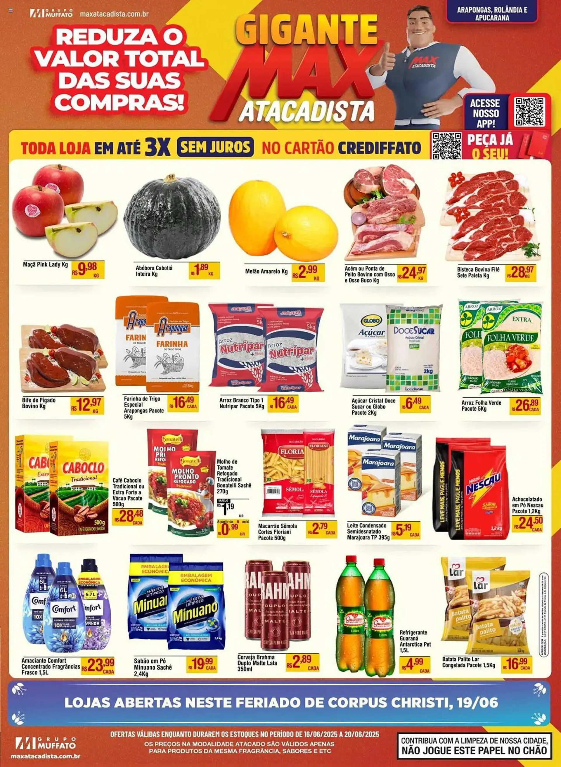 Catálogo Max Atacadista - 1