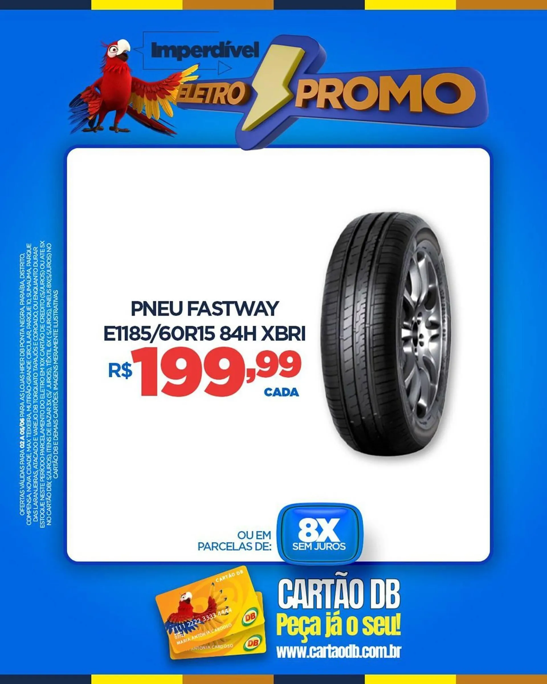 Encarte de Catálogo DB Supermercados 2 de junho até 5 de junho 2025 - Pagina 11