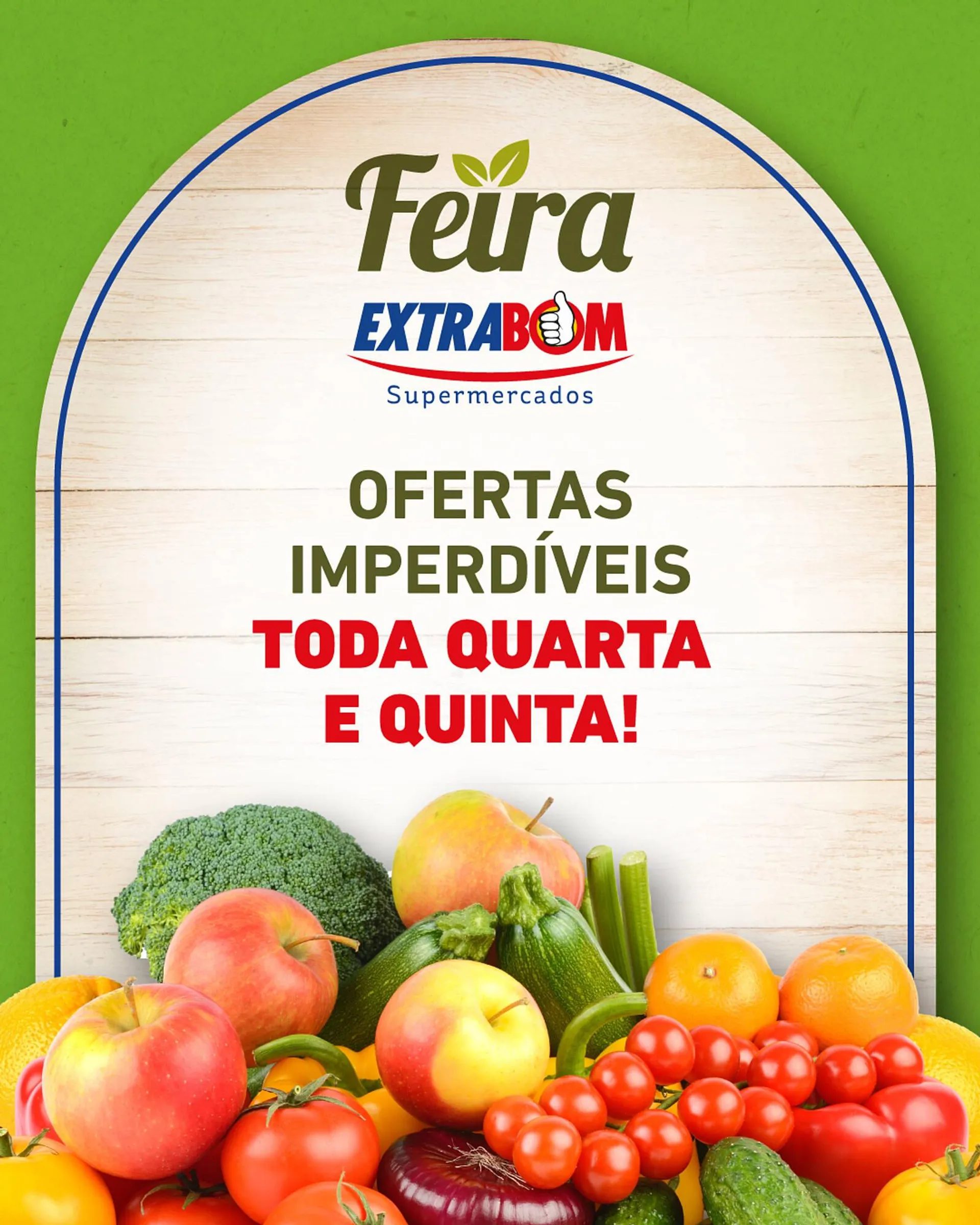 Catálogo Extrabom Supermercados - 1