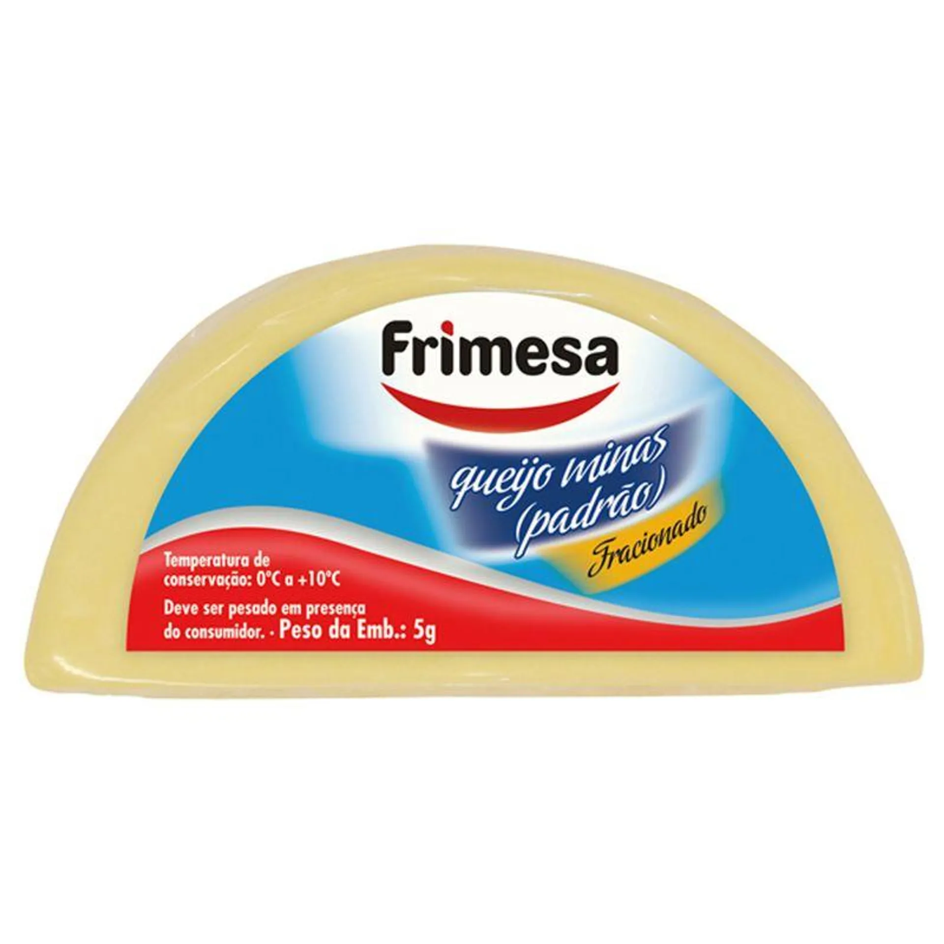 Queijo Minas Padrao Frimesa 552g