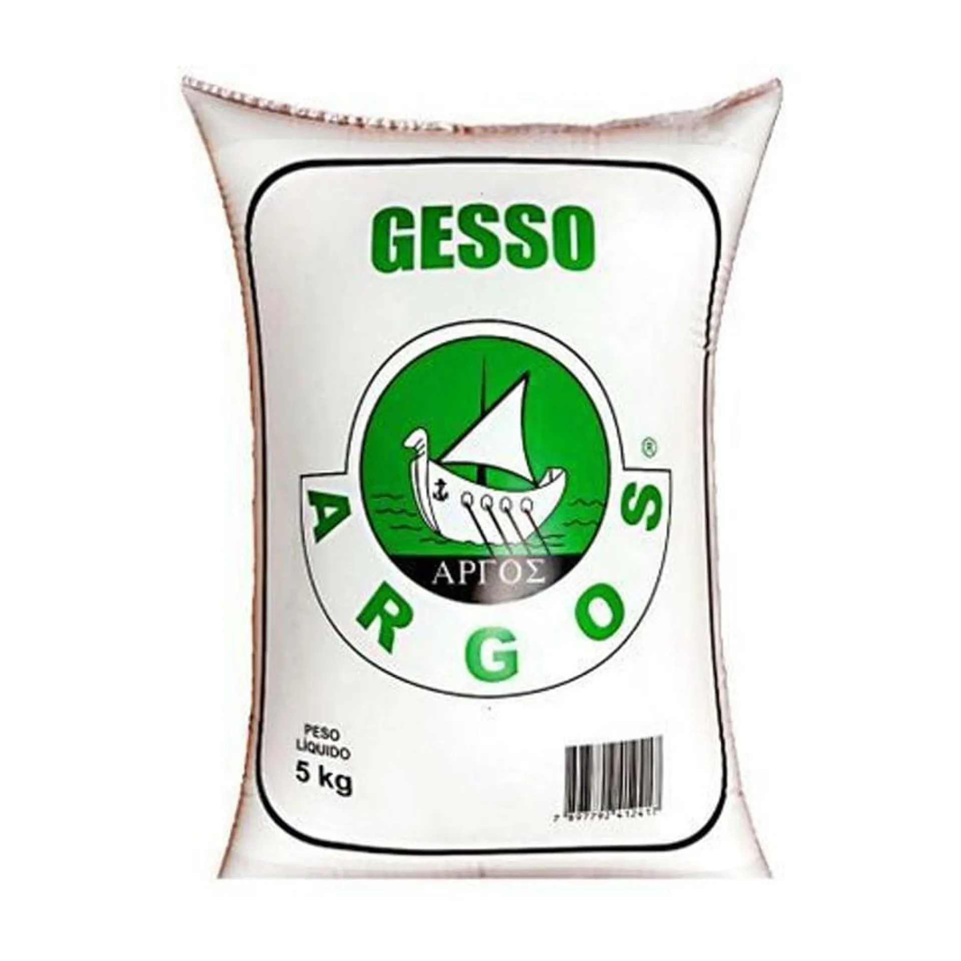 Gesso 5kg Branco