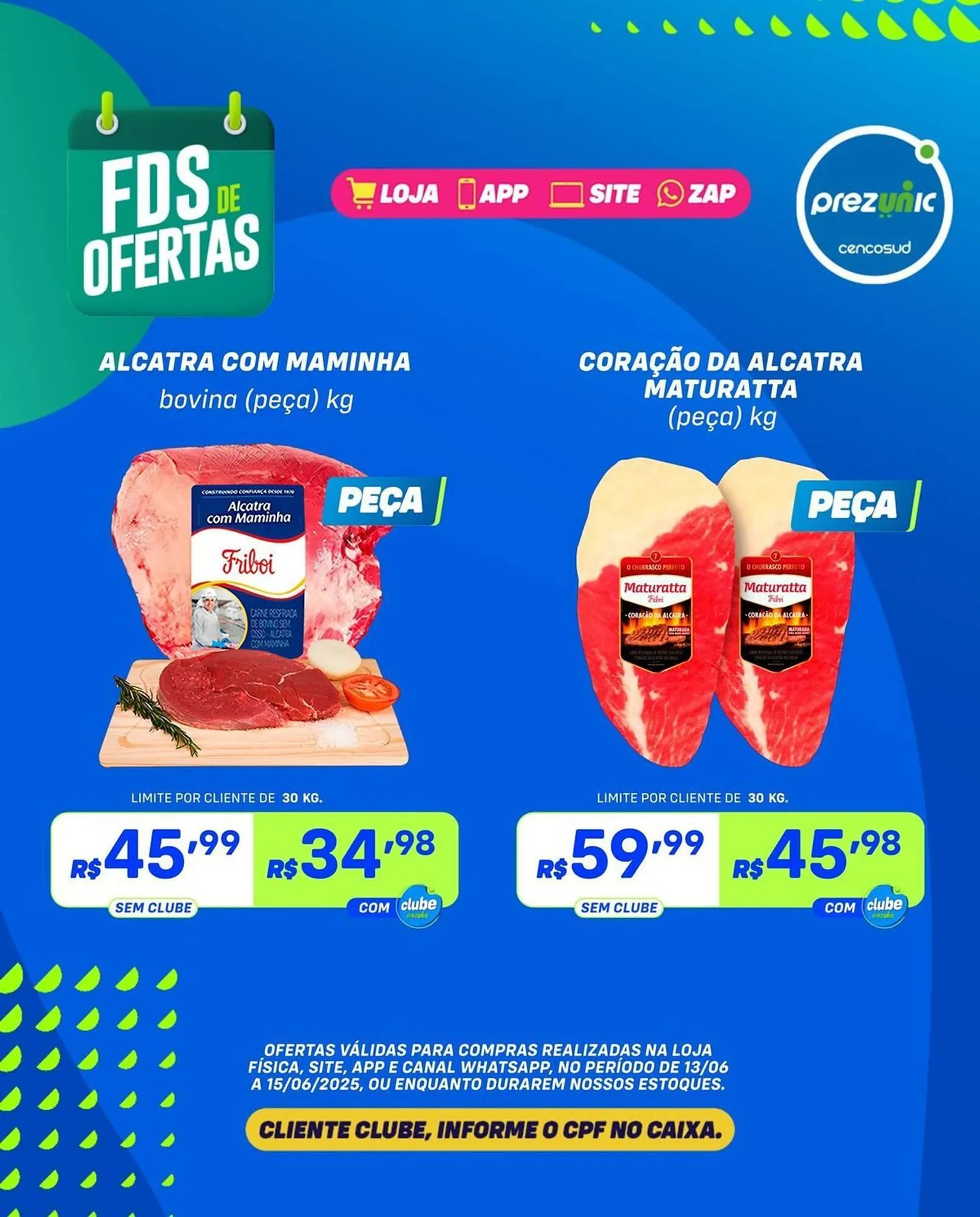 Catálogo Prezunic - 1