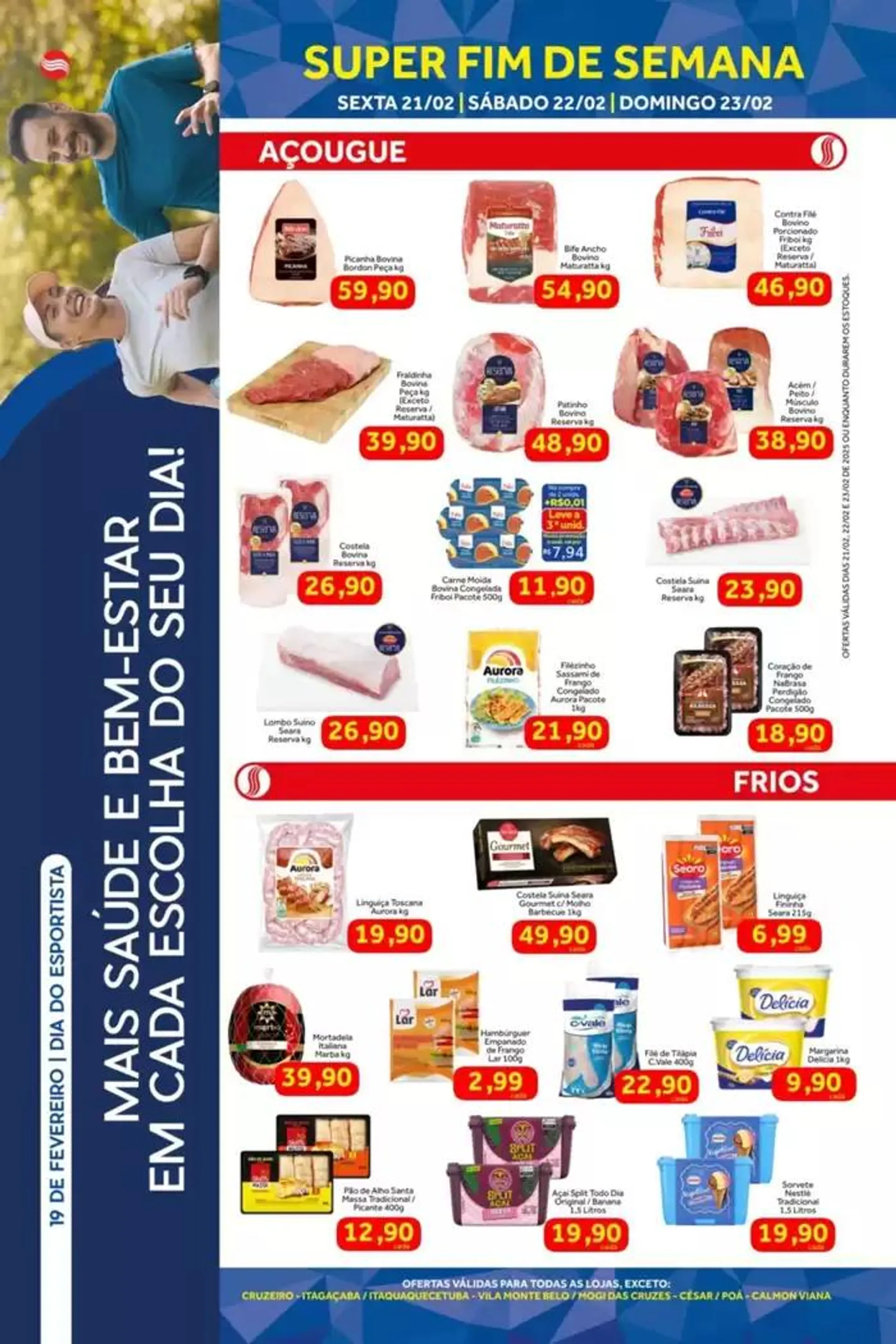 Melhores ofertas para todos os clientes - 1