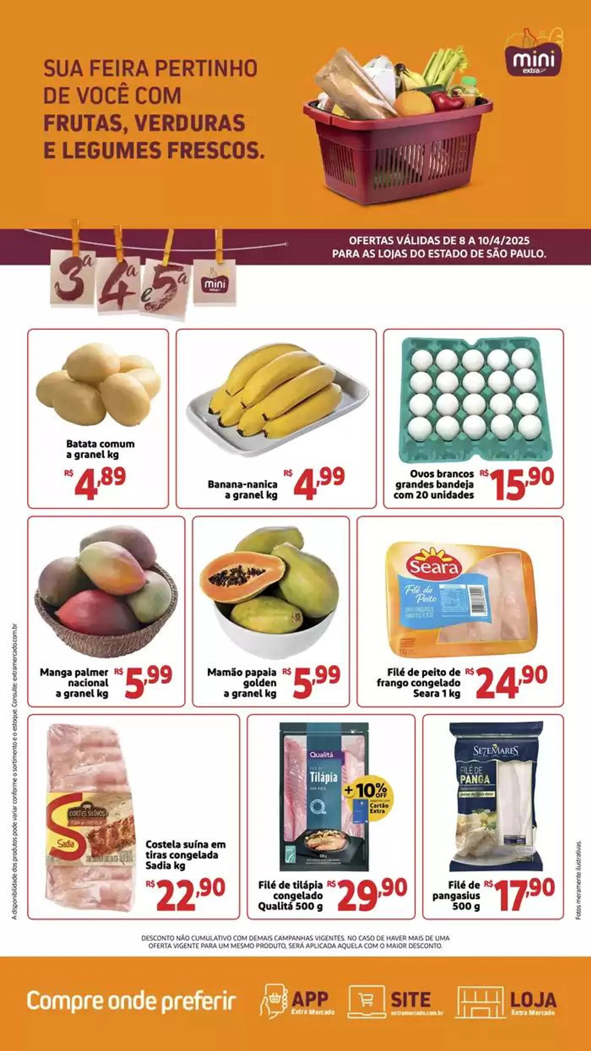 Ofertas para caçadores de pechinchas - 1