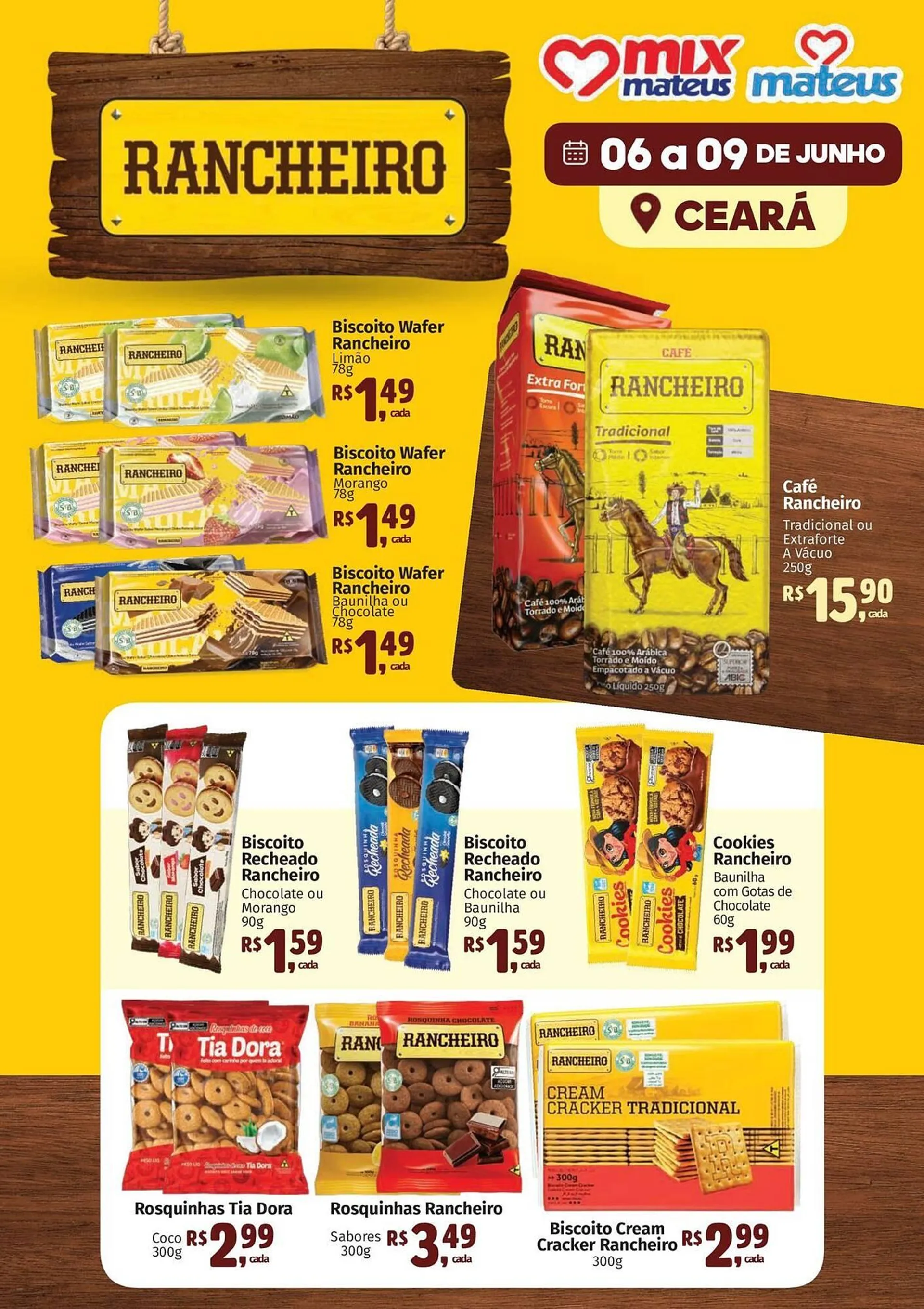Catálogo Supermercados Mateus - 1