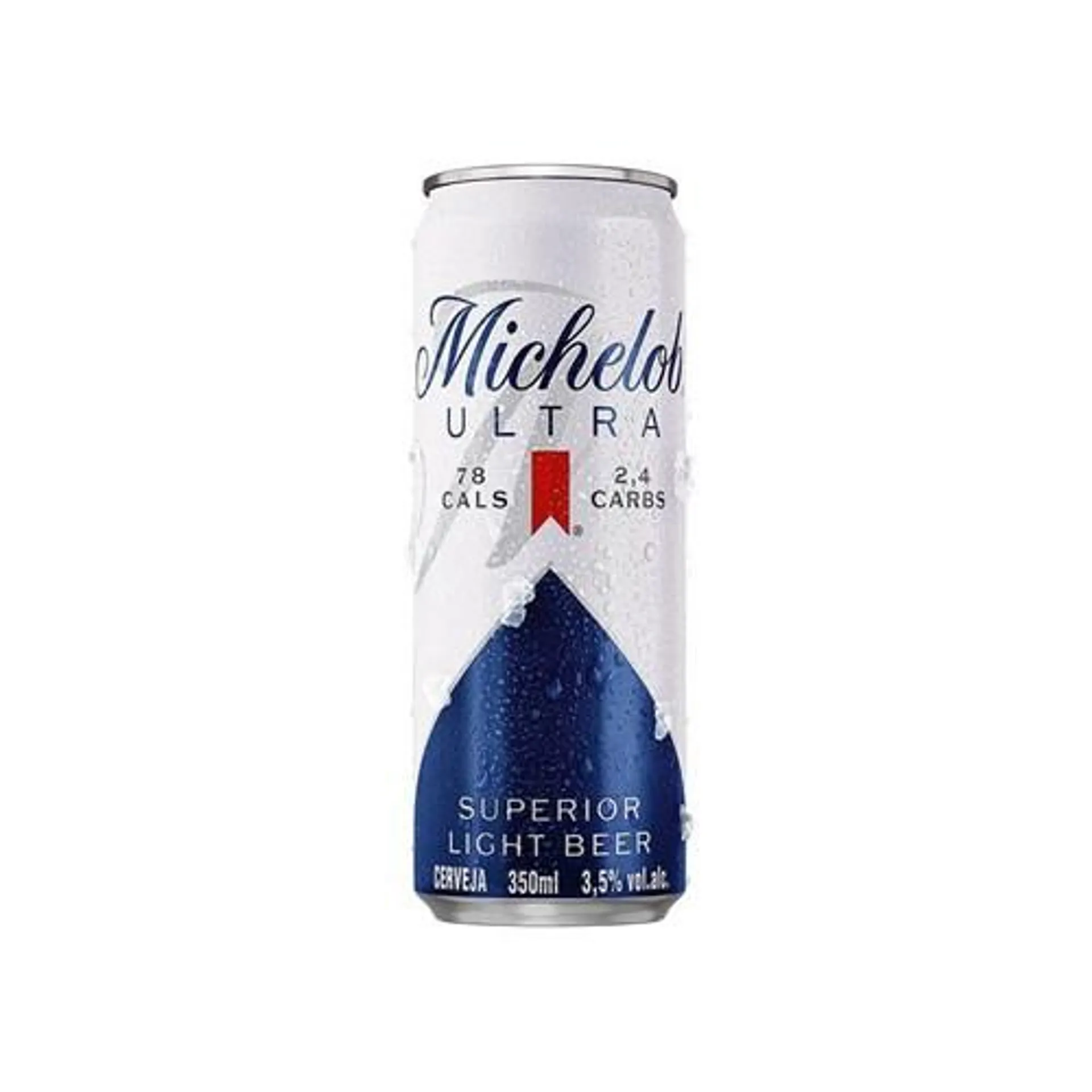 Cerveja Sleek Ultra Michelob 350ml