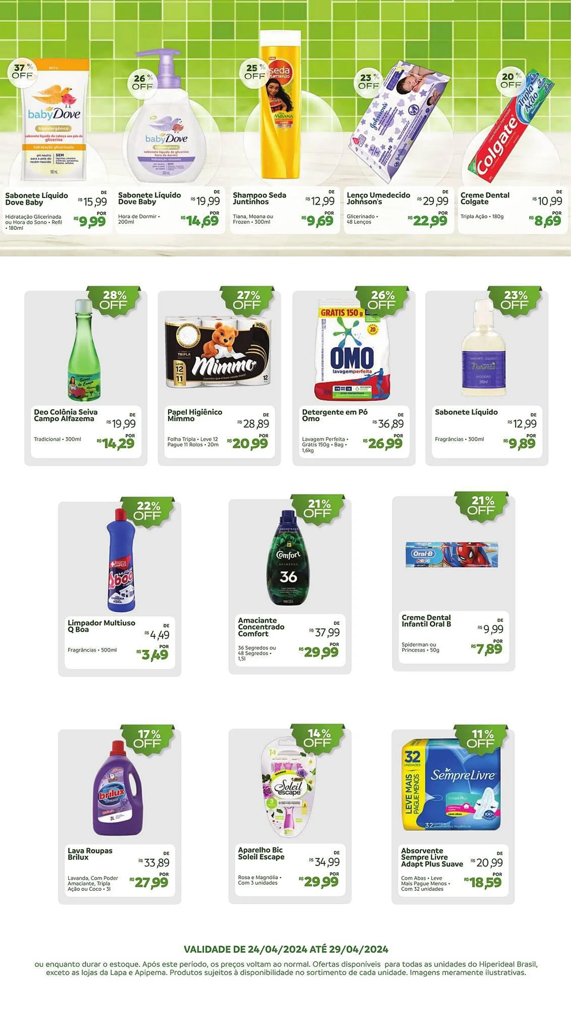 Catálogo Hiperideal Supermercados - 5