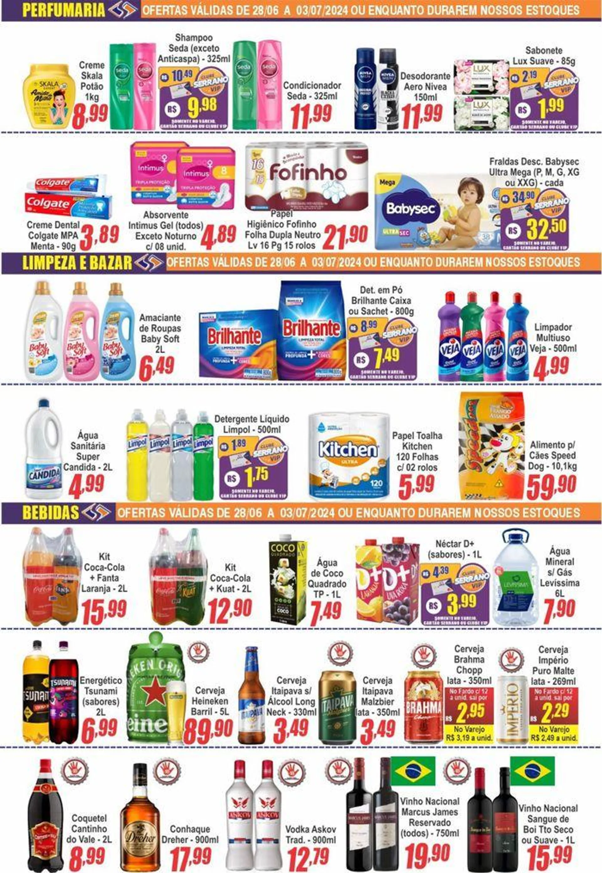 Oferta Serrano Supermercado - 5