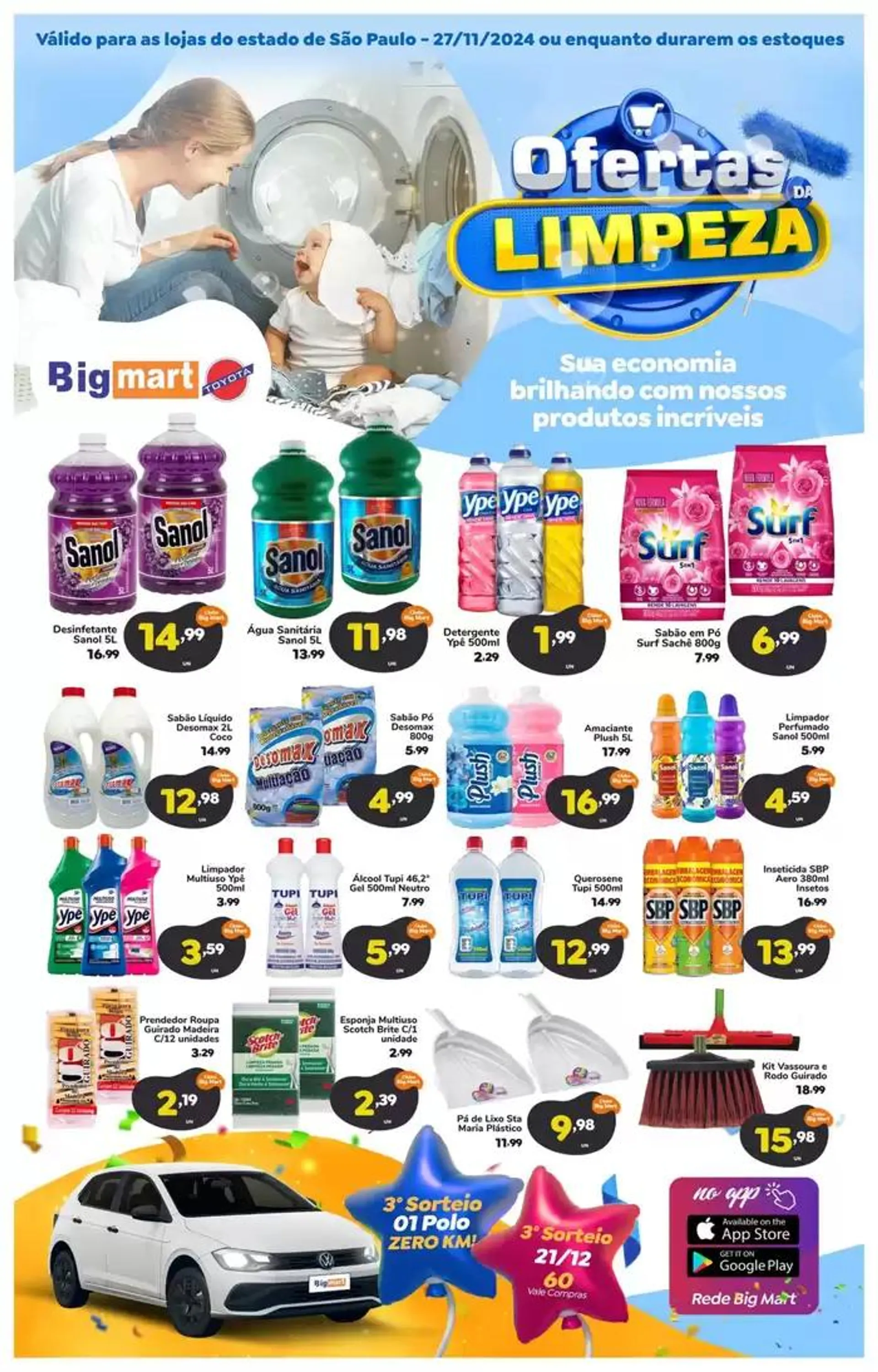 Encarte Bigmart - 1