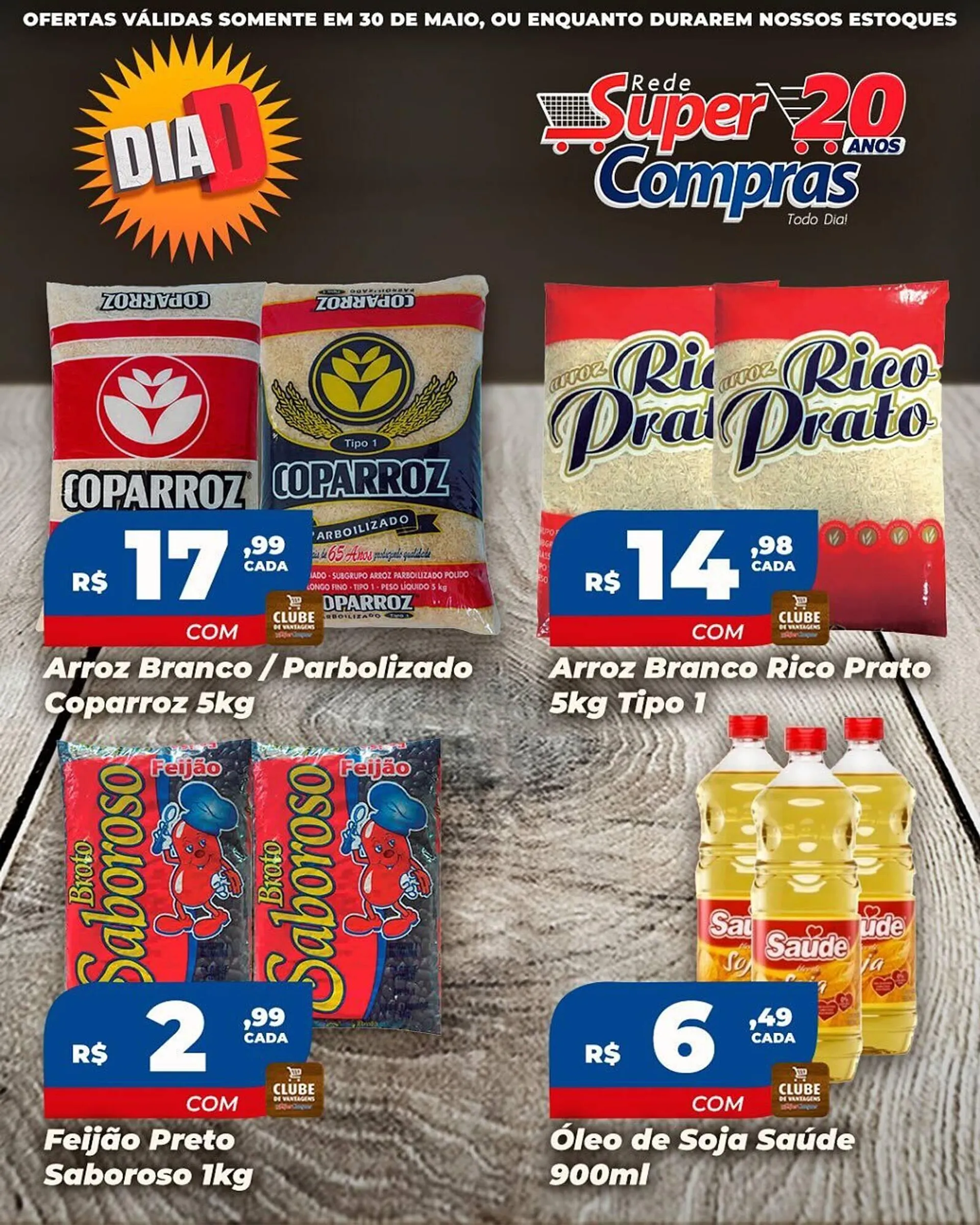 Catálogo Rede Super Compras - 1
