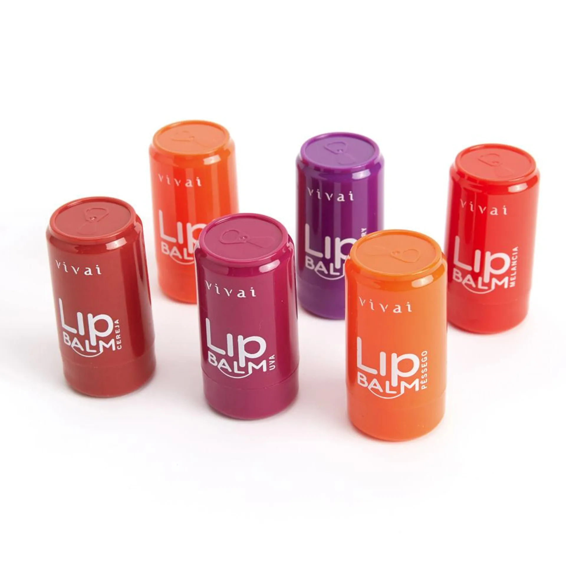 Hidratante Labial Lip Balm Sortido Ref.313511 - Vivai