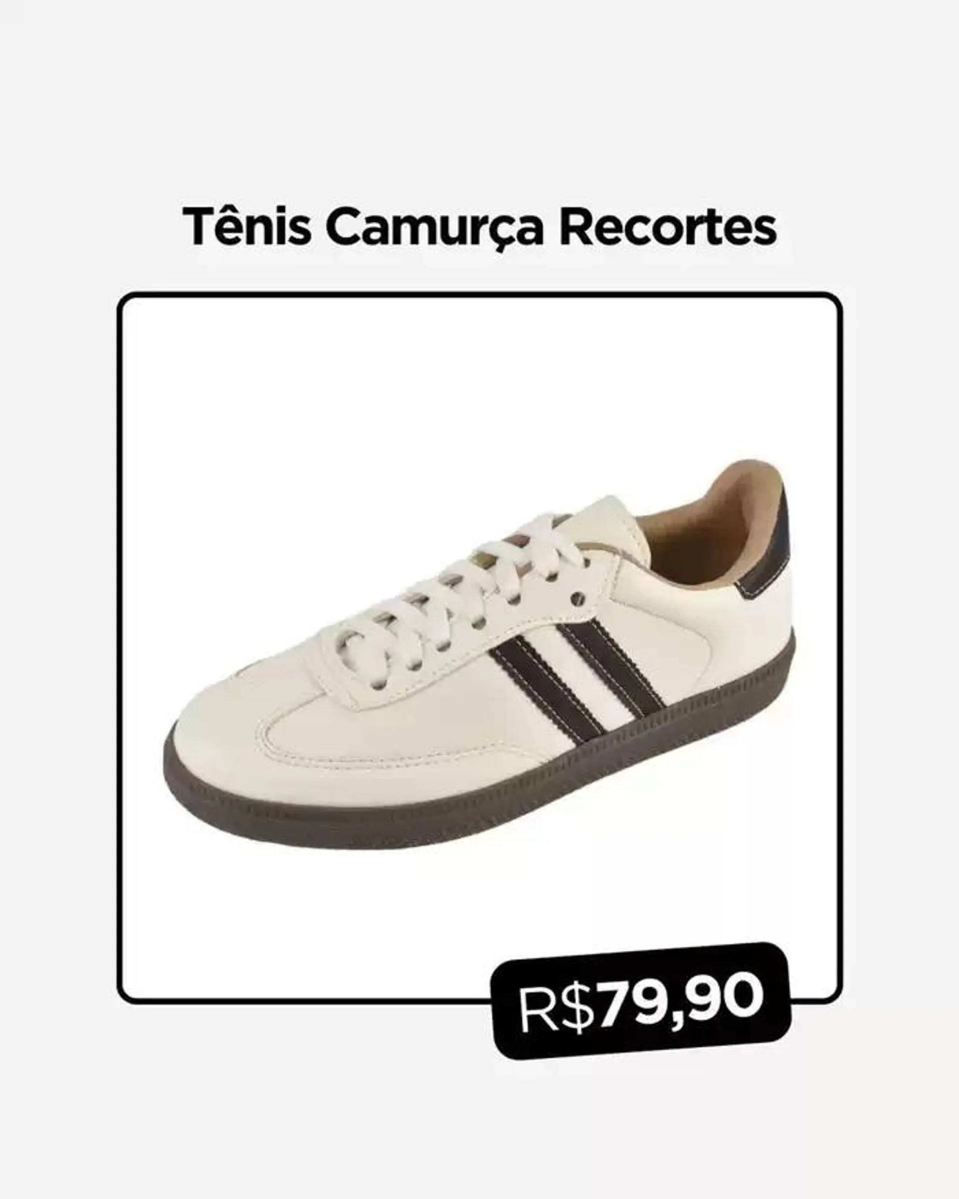 Encarte de 6 Tênis Que Parecem O Adidas Samba 26 de setembro até 26 de outubro 2024 - Pagina 7