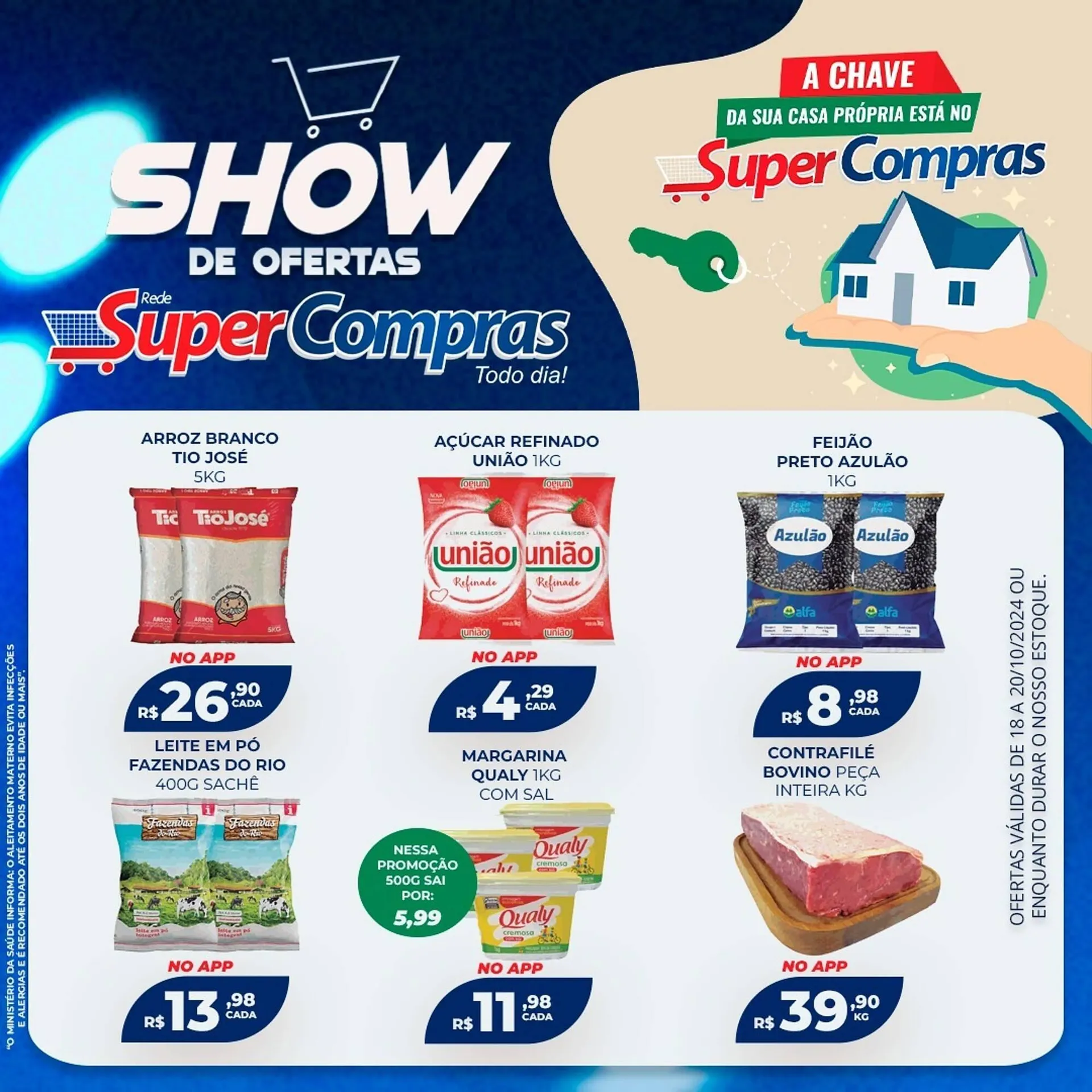 Catálogo Rede Super Compras - 1