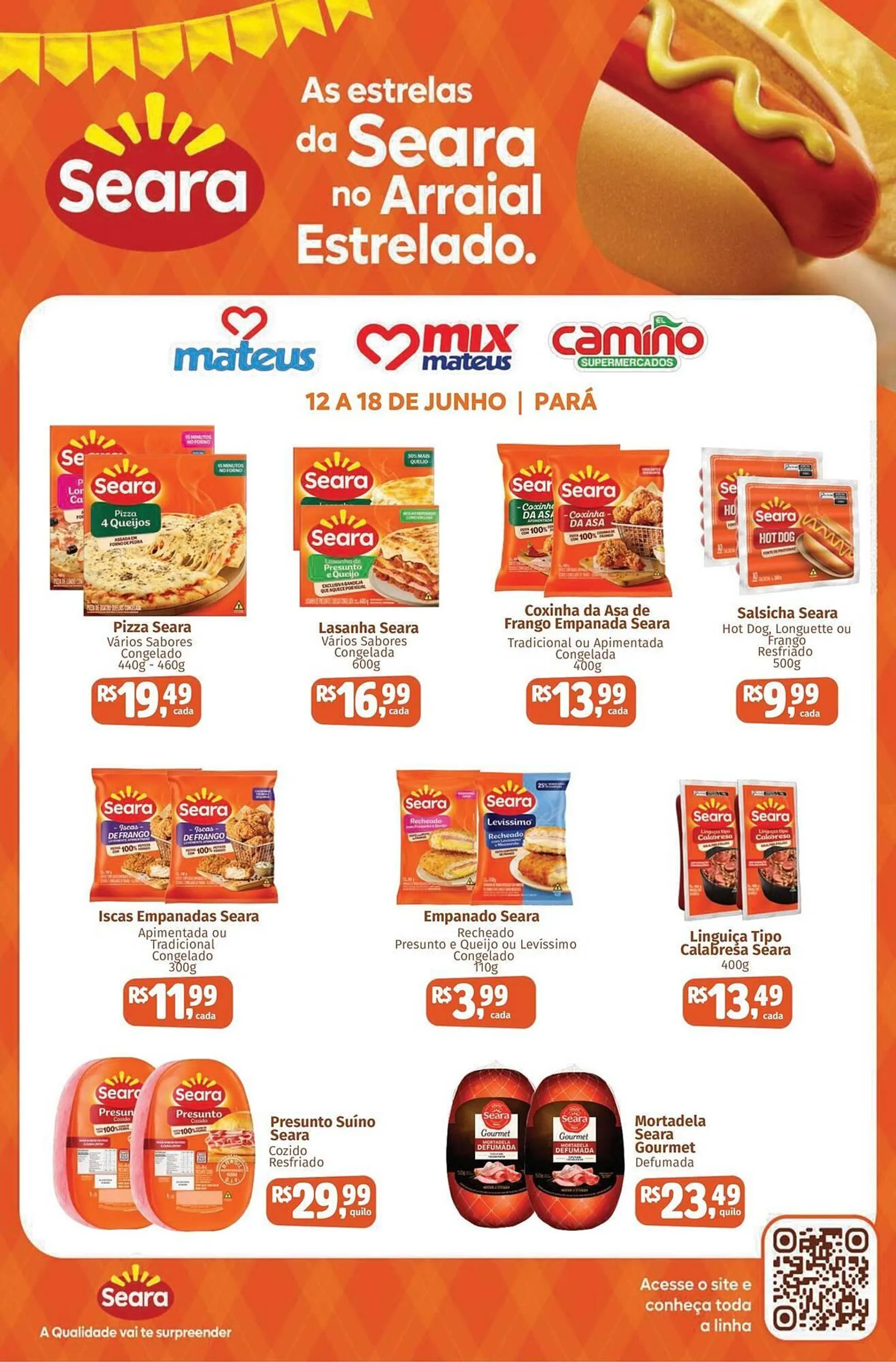 Catálogo Supermercados Mateus - 1