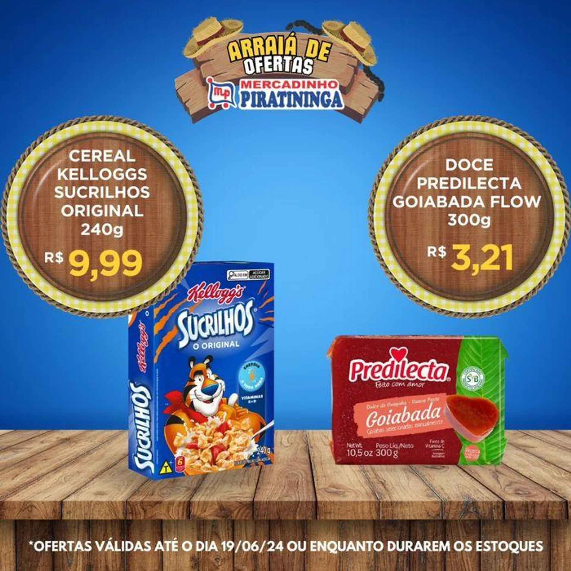 Ofertas Mercadinho Piratininga - 5