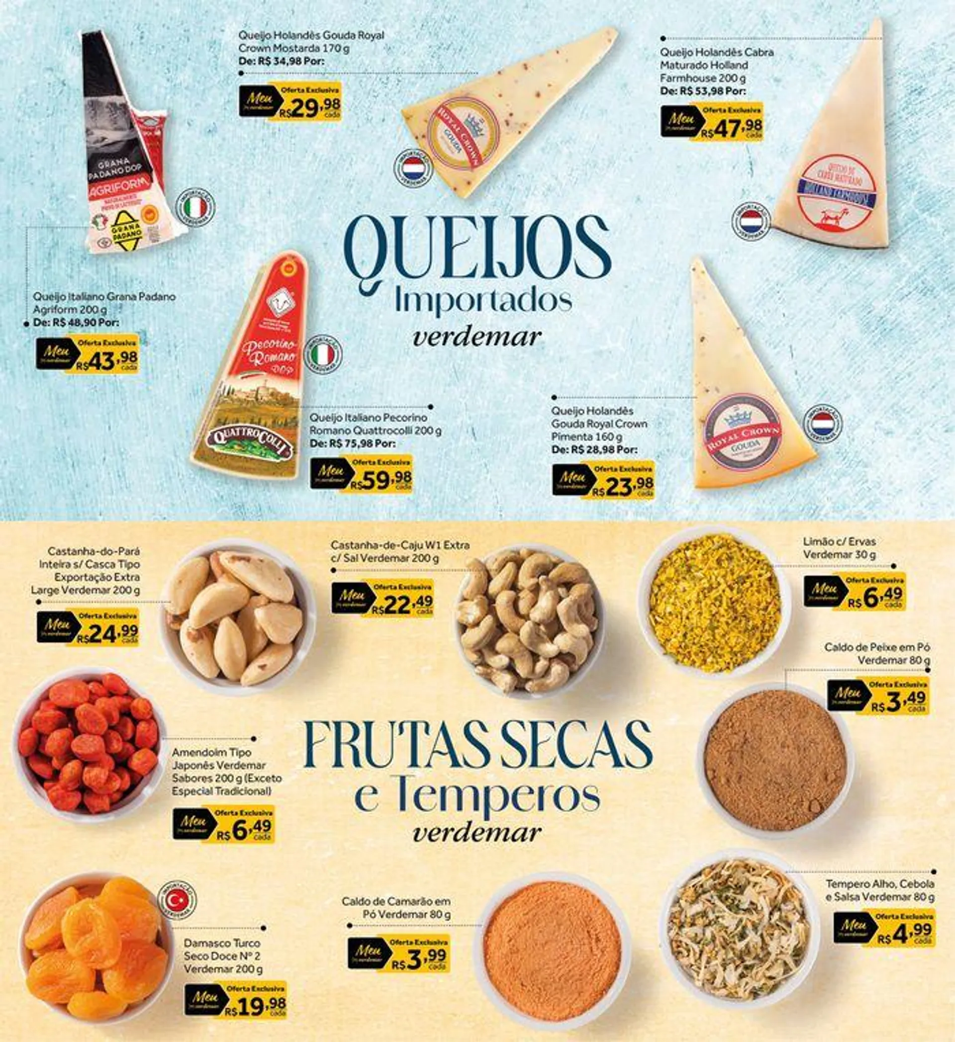 Encarte de Ofertas Verdemar Supermercado 29 de agosto até 18 de setembro 2024 - Pagina 25