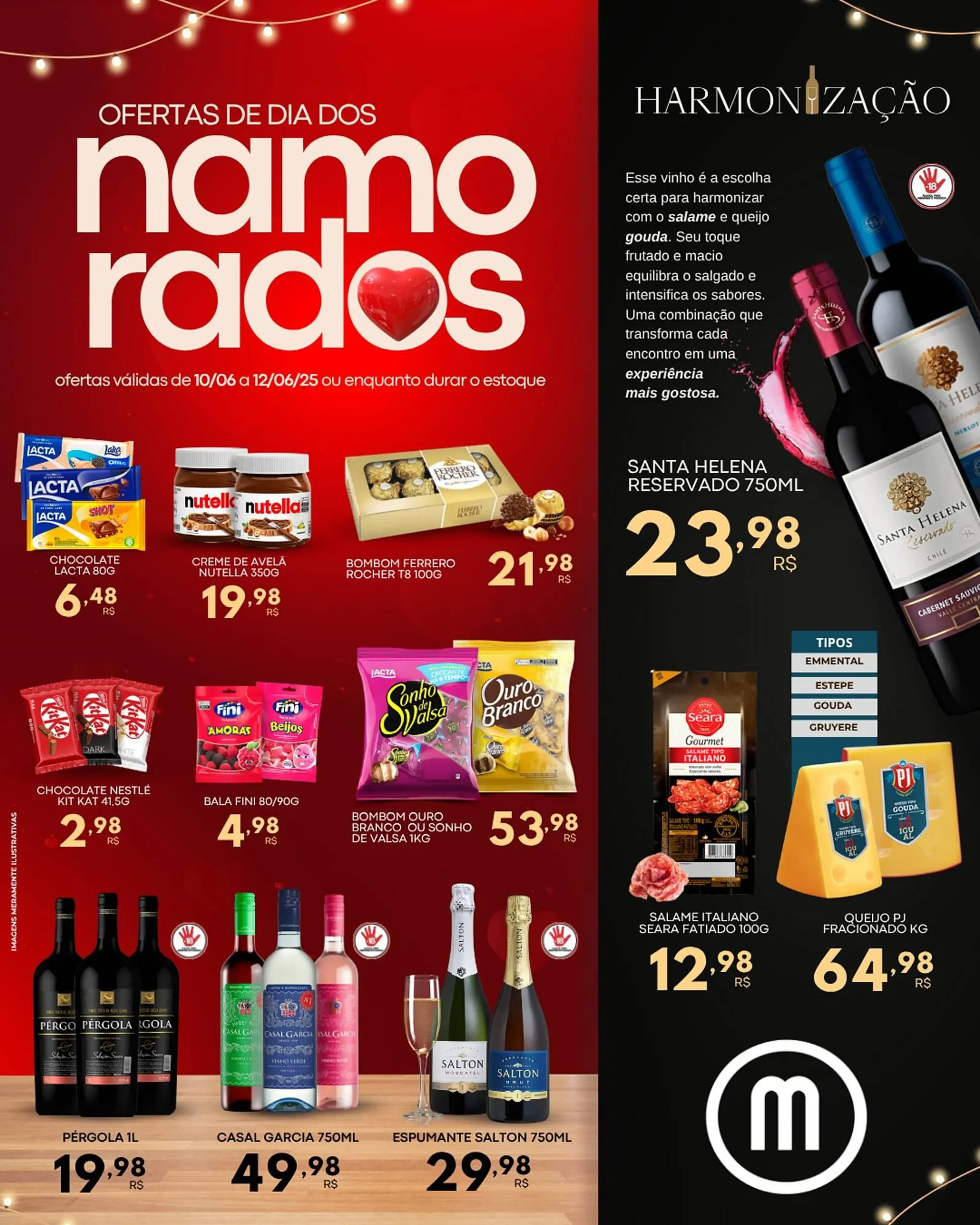 Catálogo Mercadão Atacadista - 1