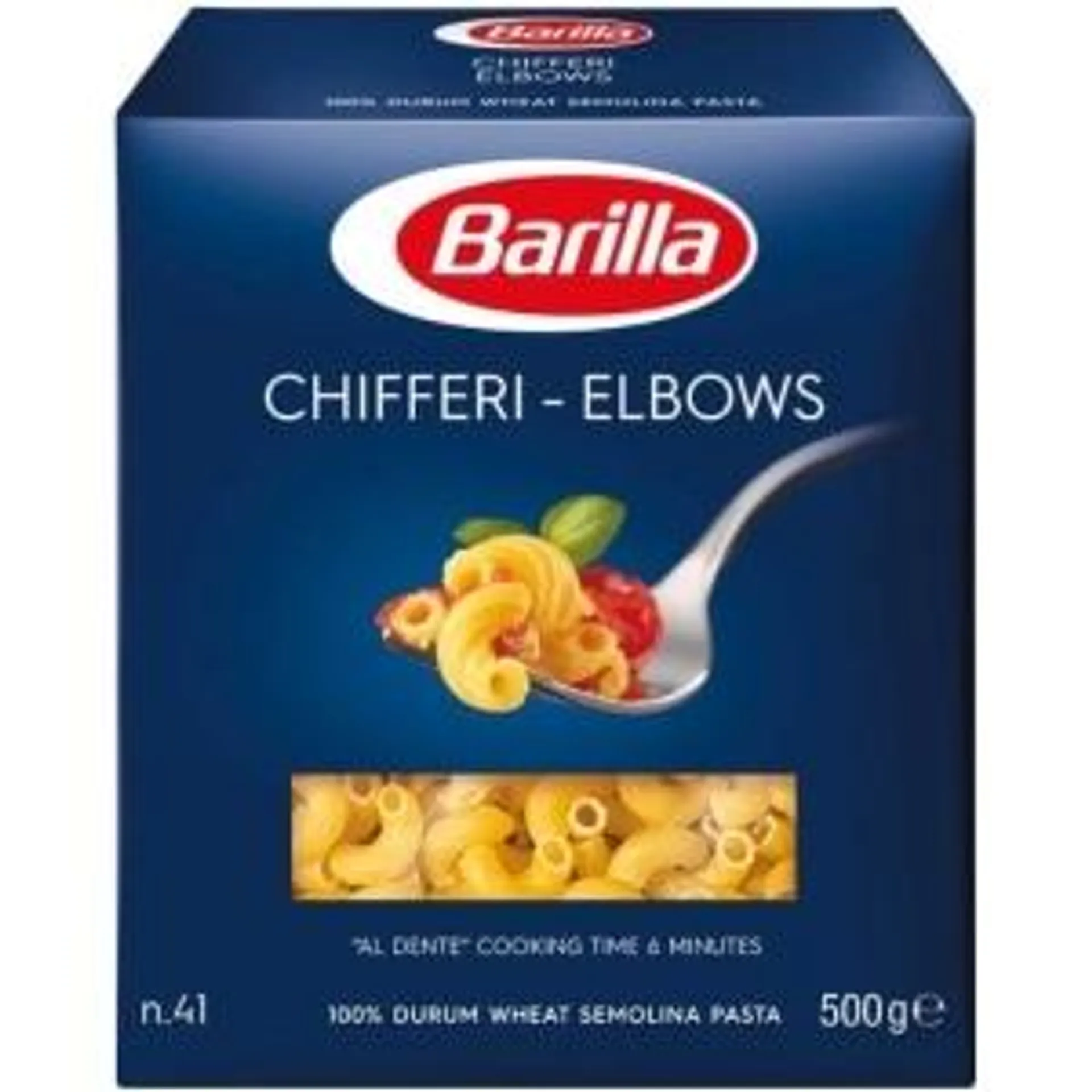 Macarrão Barilla Elbow 500g