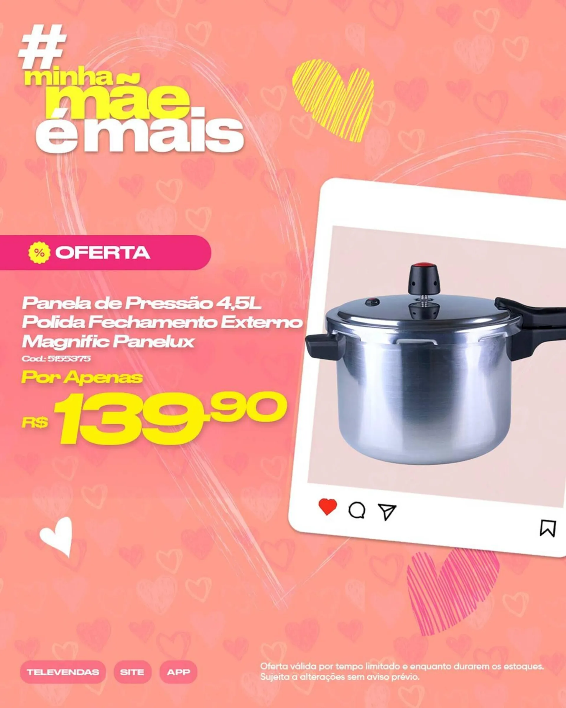 Encarte de Catálogo Casa e Vídeo 2 de maio até 4 de maio 2025 - Pagina 6