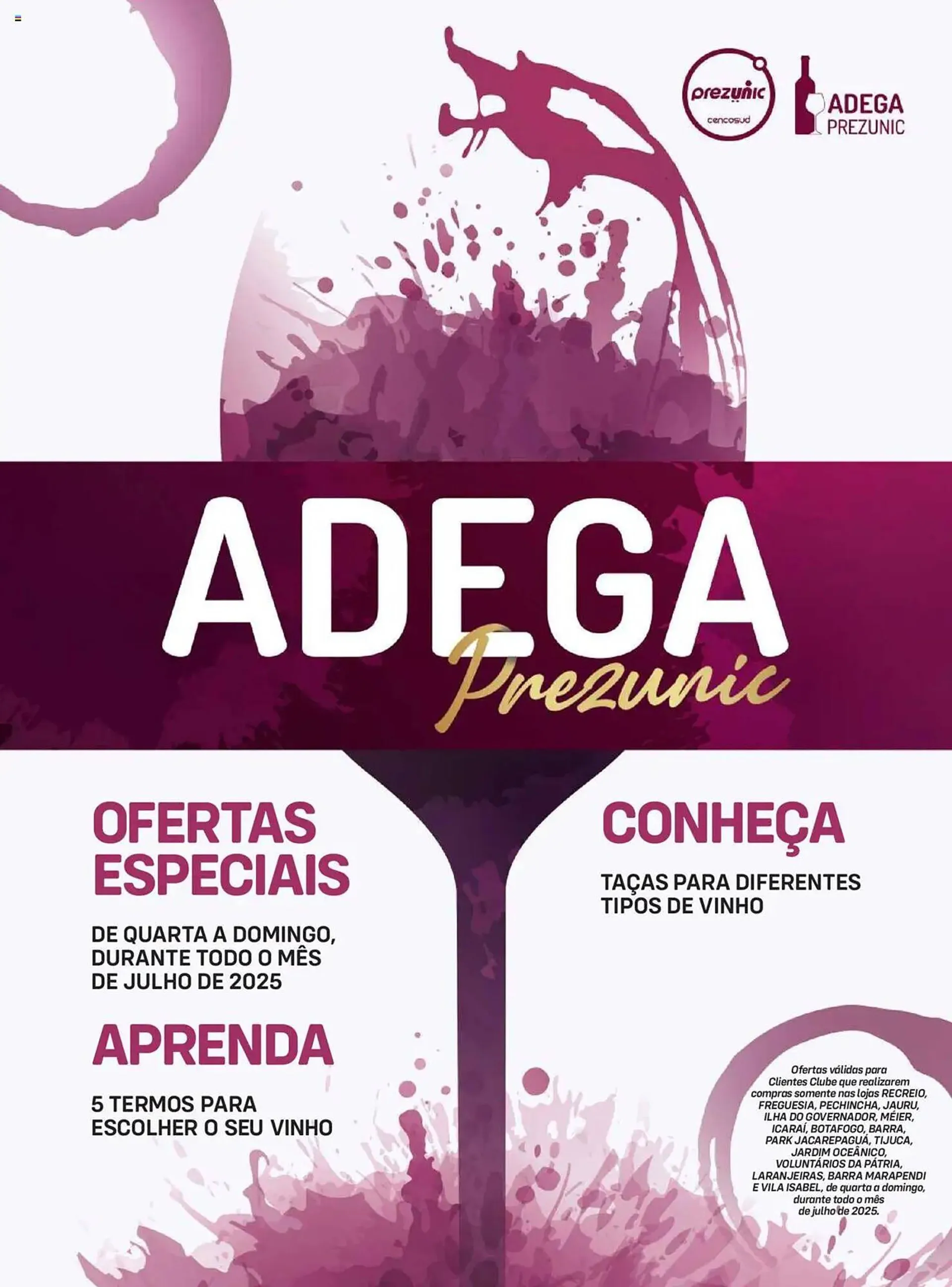 Catálogo Prezunic - 1