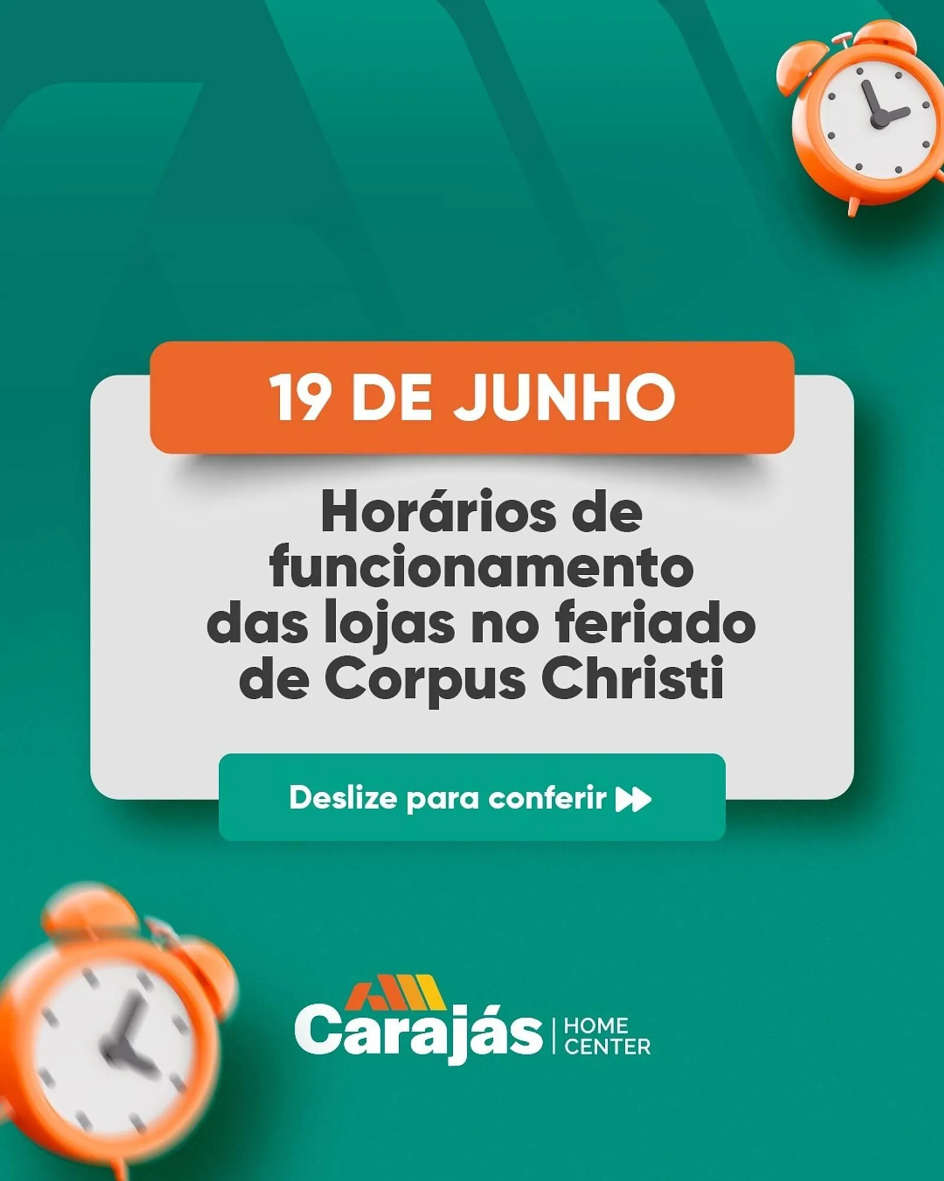 Catálogo Carajás - 1