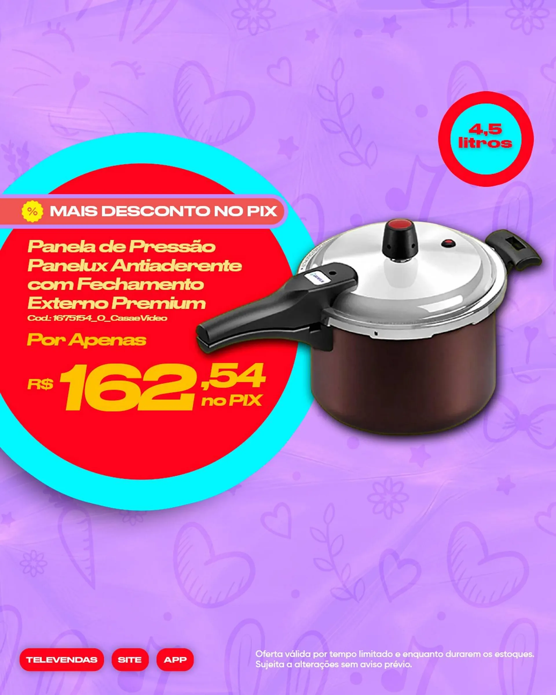 Encarte de Catálogo Casa e Vídeo 3 de abril até 5 de abril 2025 - Pagina 2