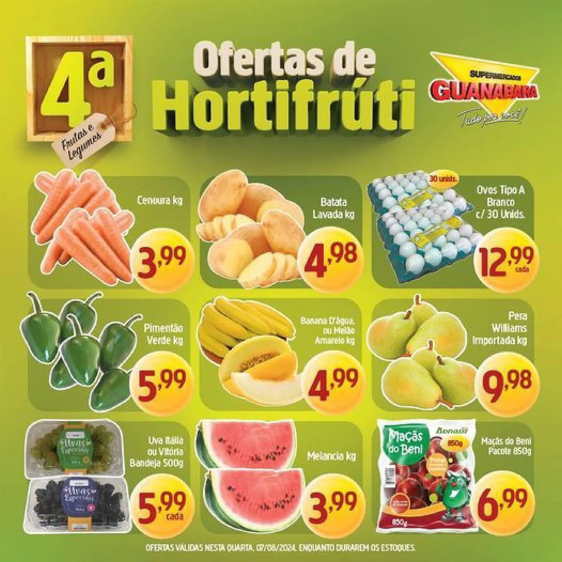 Catálogo Supermercados Guanabara - 1