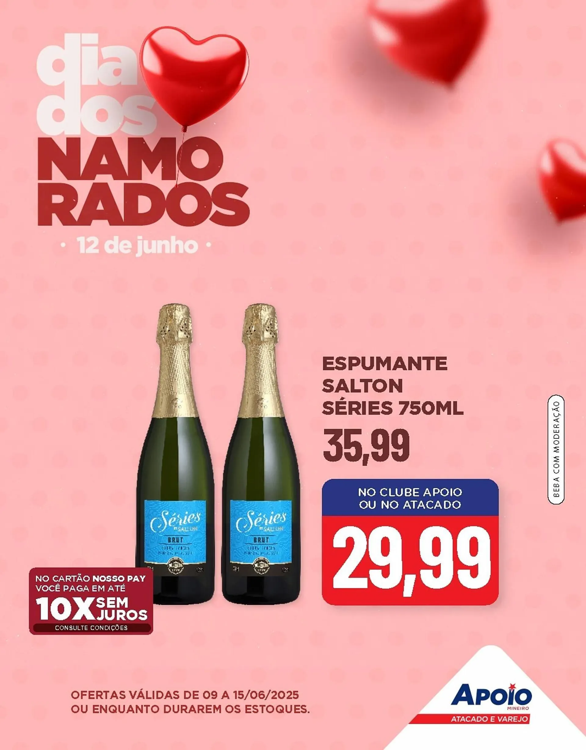 Encarte de Catálogo Apoio Mineiro 9 de junho até 15 de junho 2025 - Pagina 5