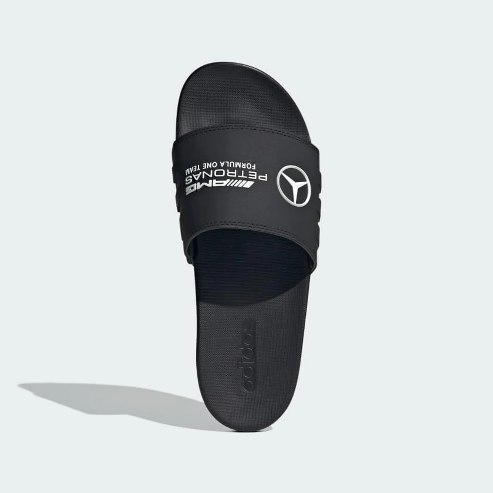 MERCEDES - AMG PETRONAS FORMULA ONE TEAM ADILETTE COMFORT SLIDES