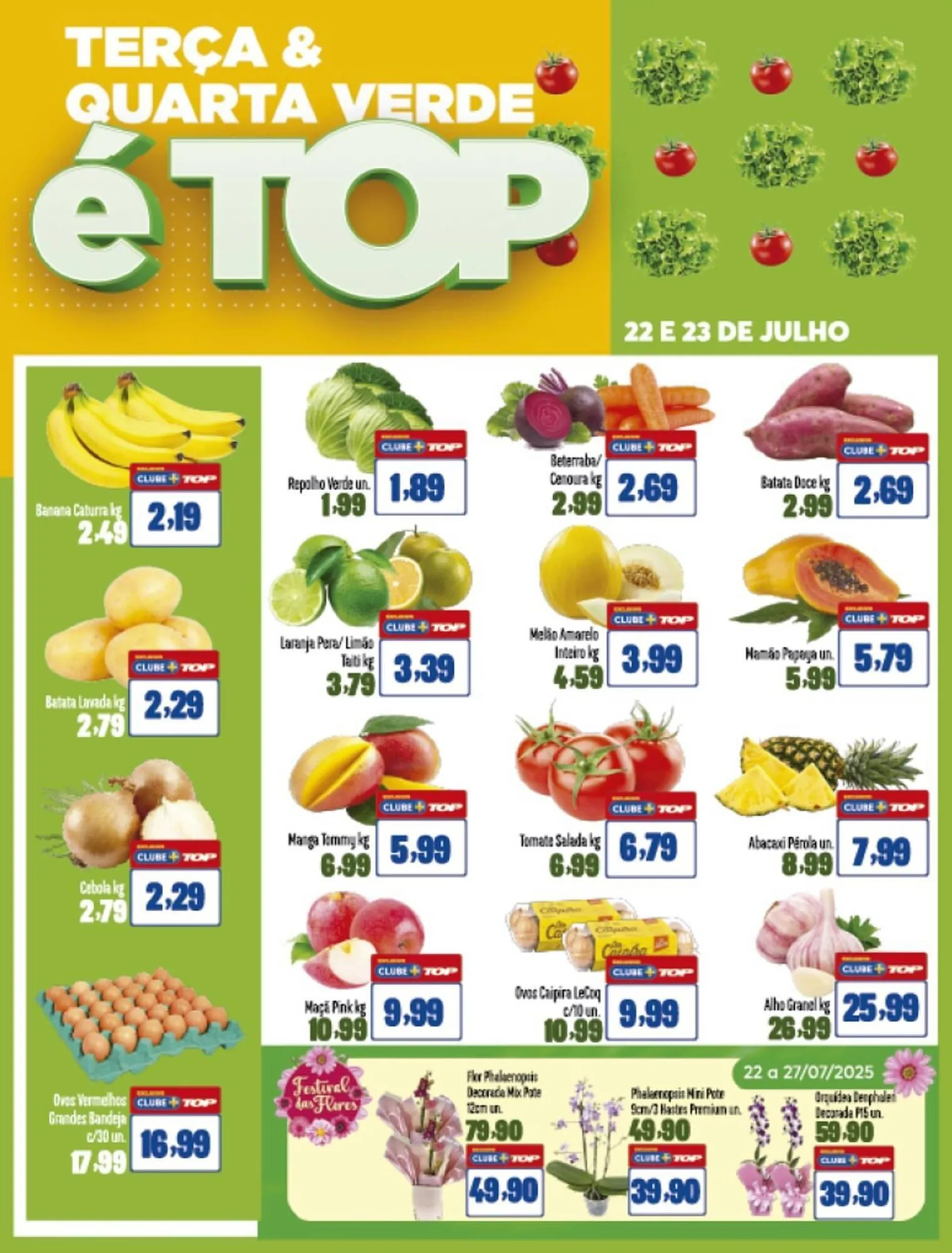 Catálogo Rede Top - 1