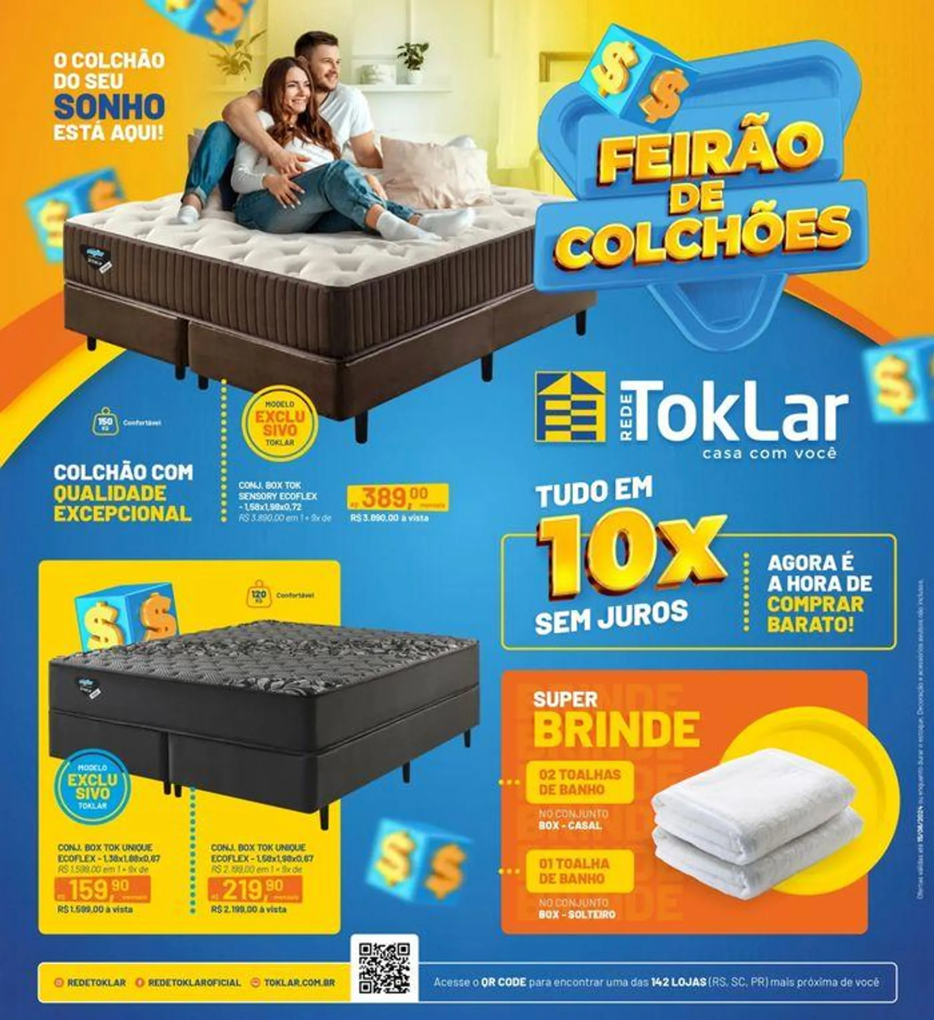 Ofertas Toklar - 1